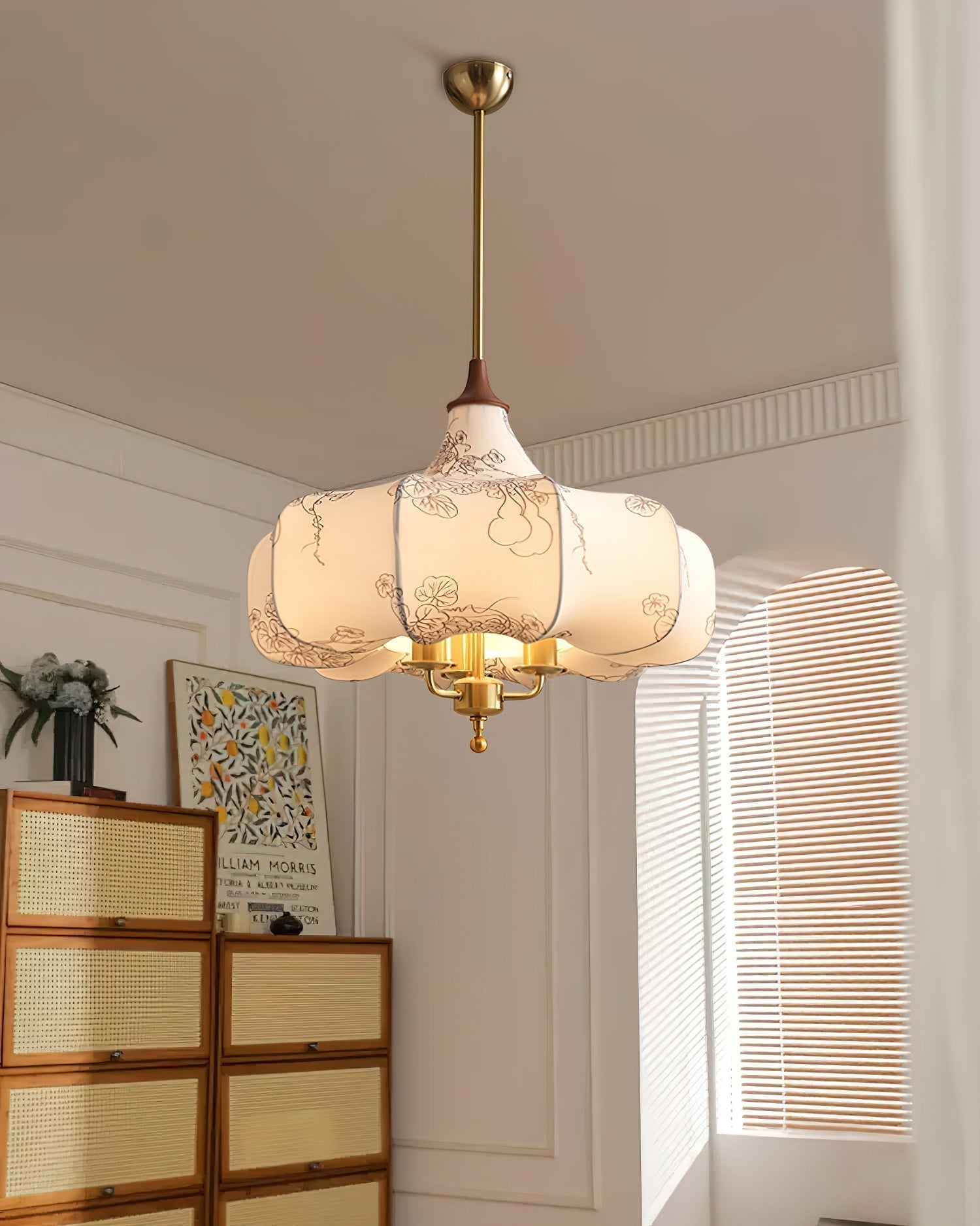 Aurora Bloom Pendant Light - Letslighting