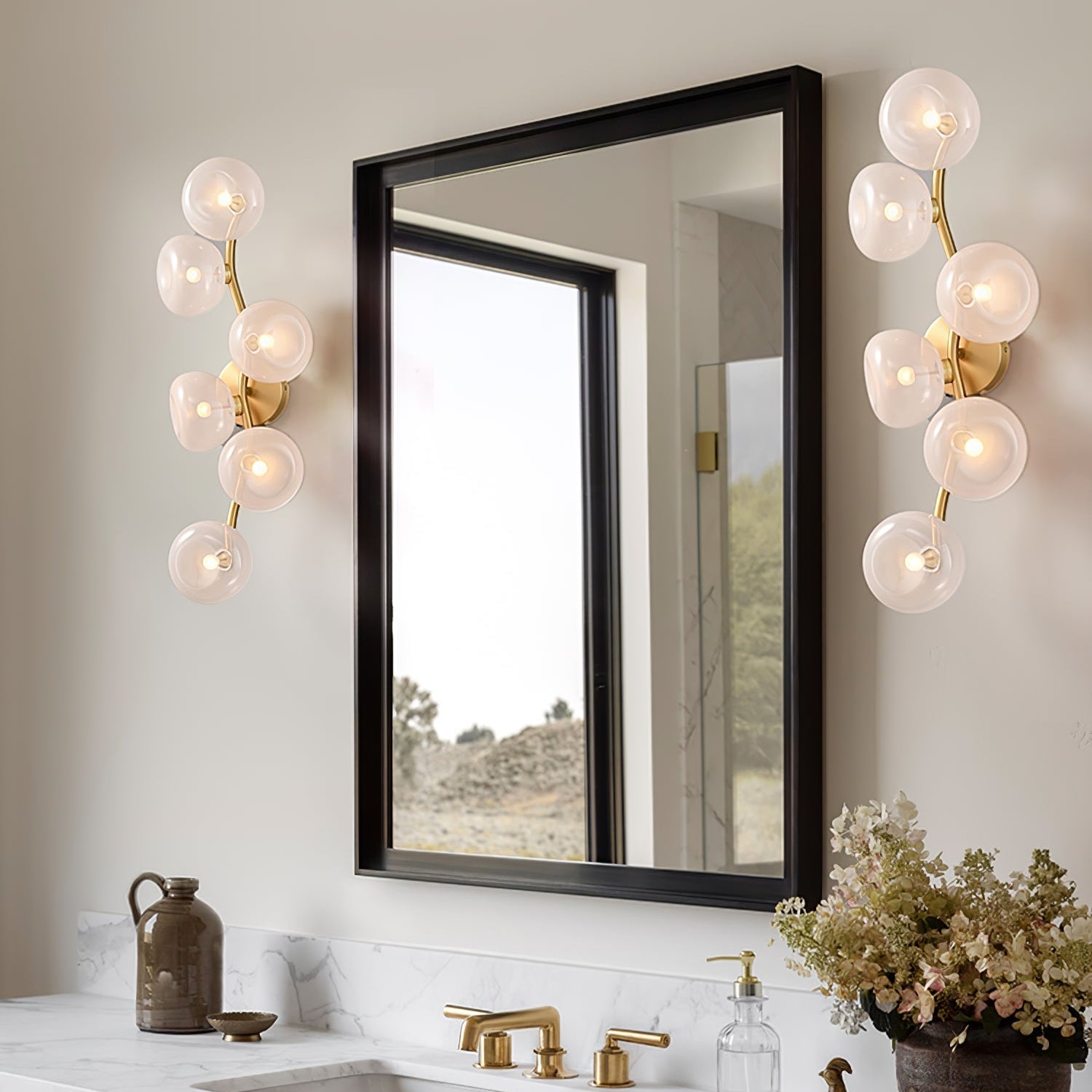 Aurora Vine Wall Lamp - Letslighting