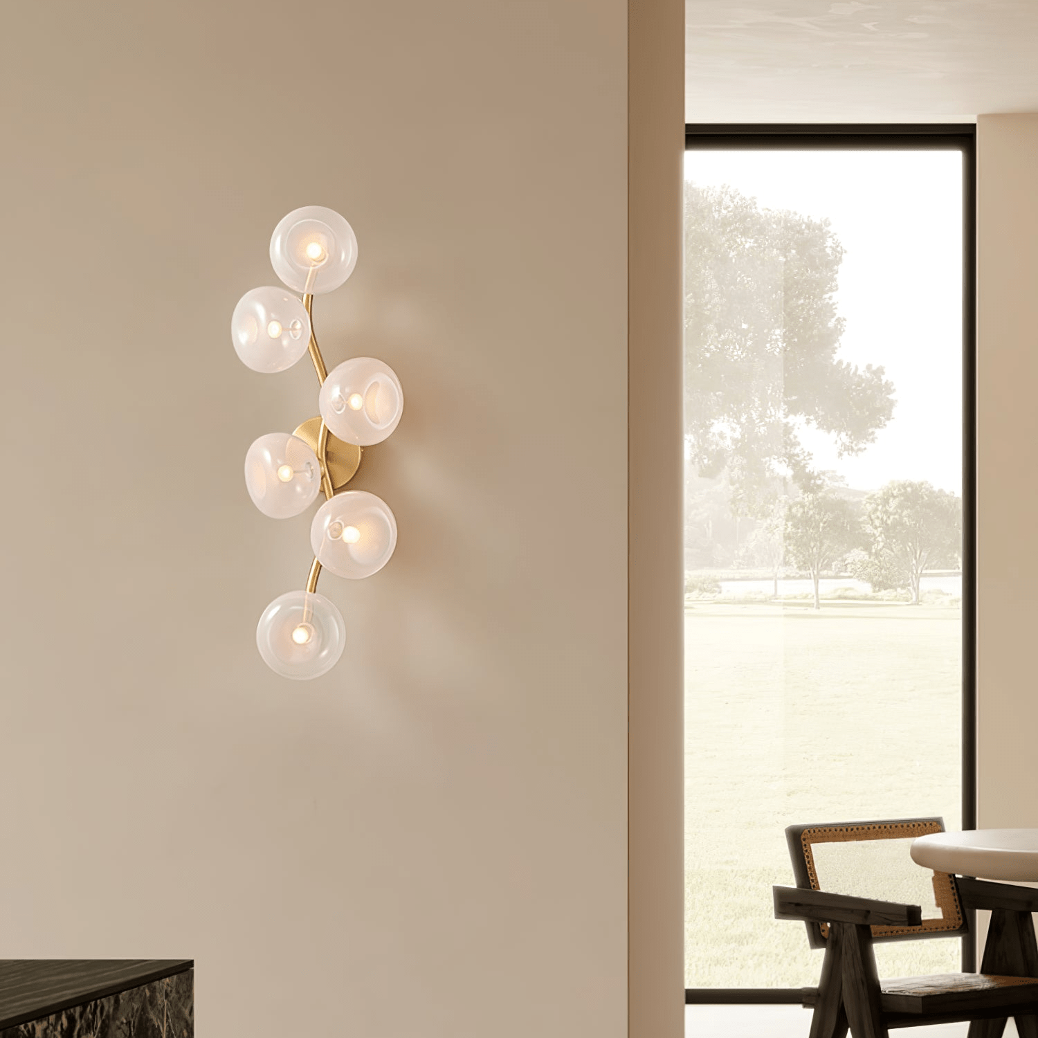 Aurora Vine Wall Lamp - Letslighting