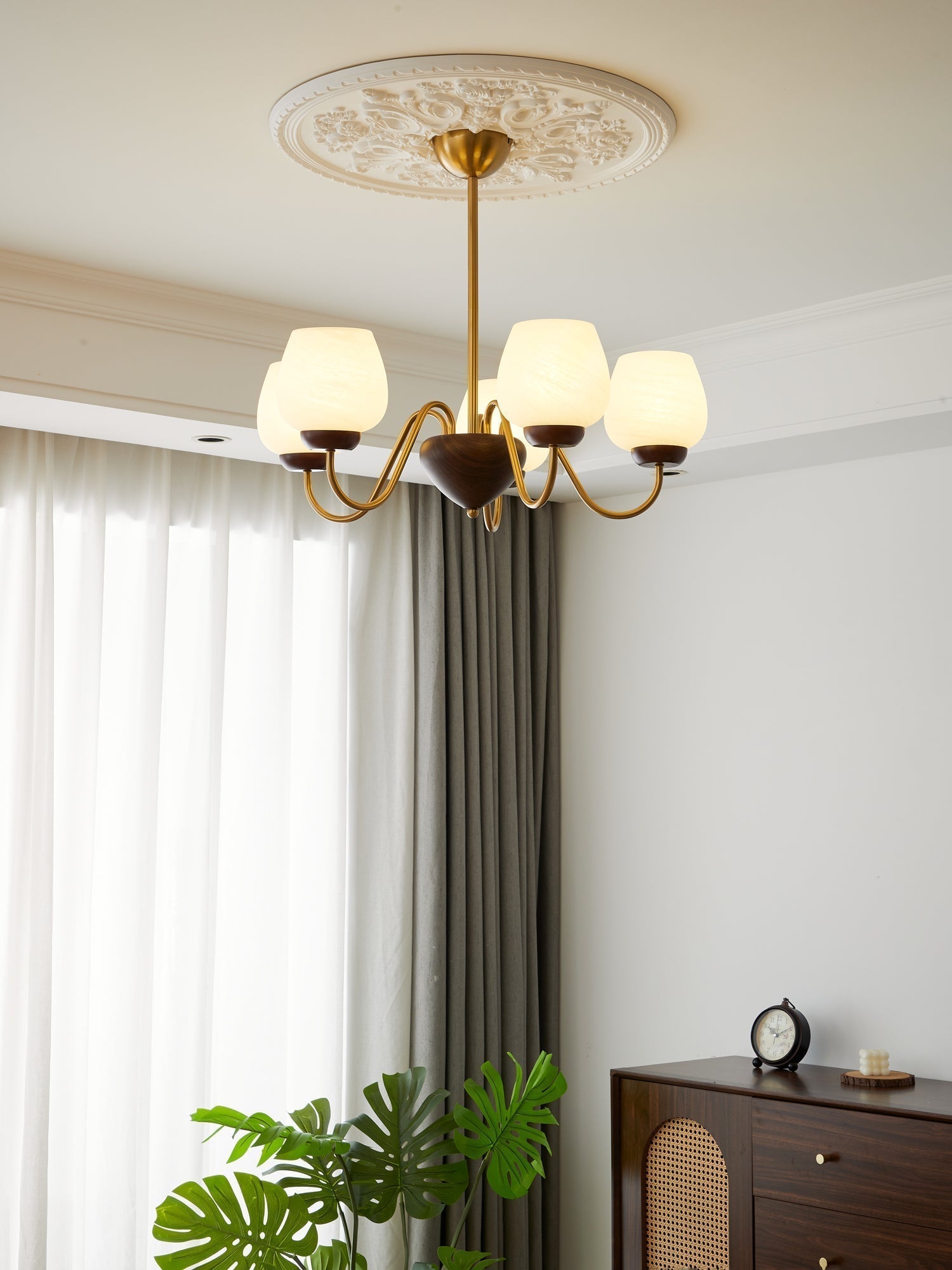 Aurorium Chandelier - Letslighting
