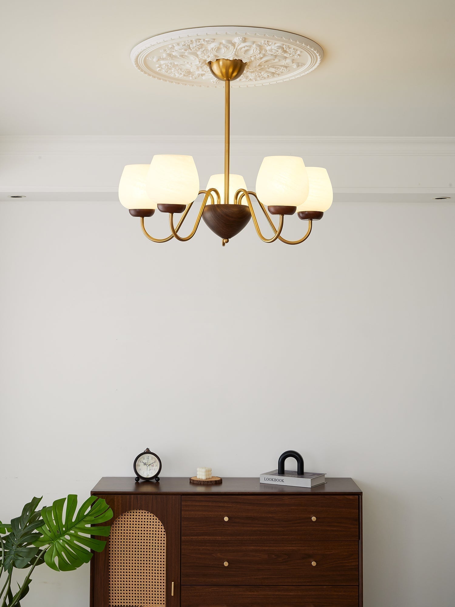 Aurorium Chandelier - Letslighting
