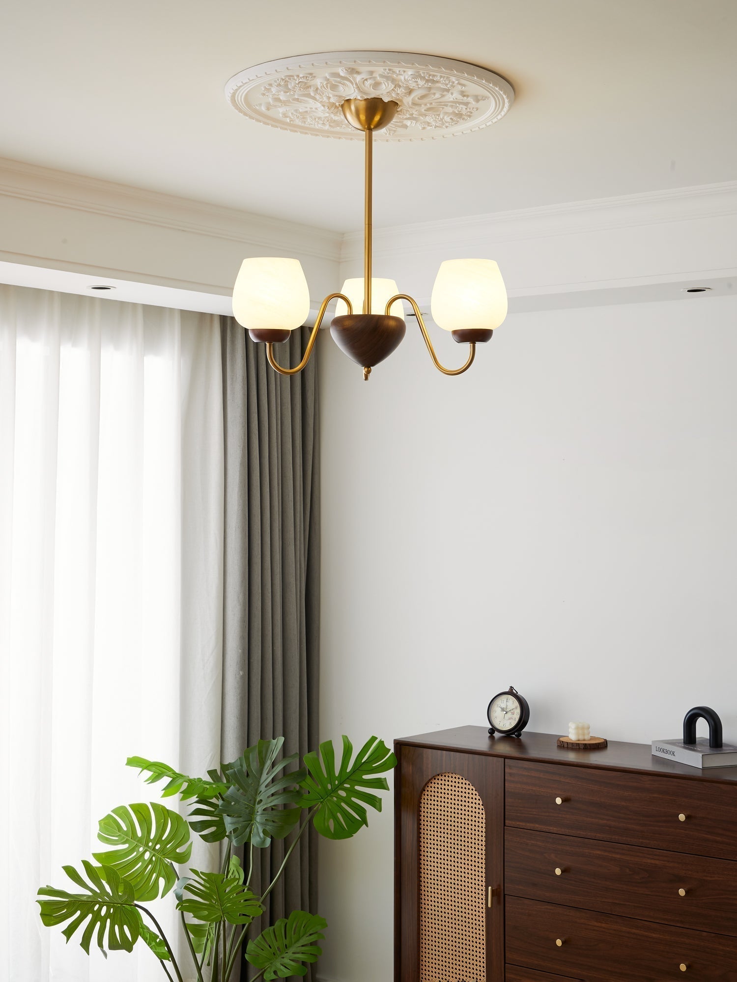 Aurorium Chandelier - Letslighting