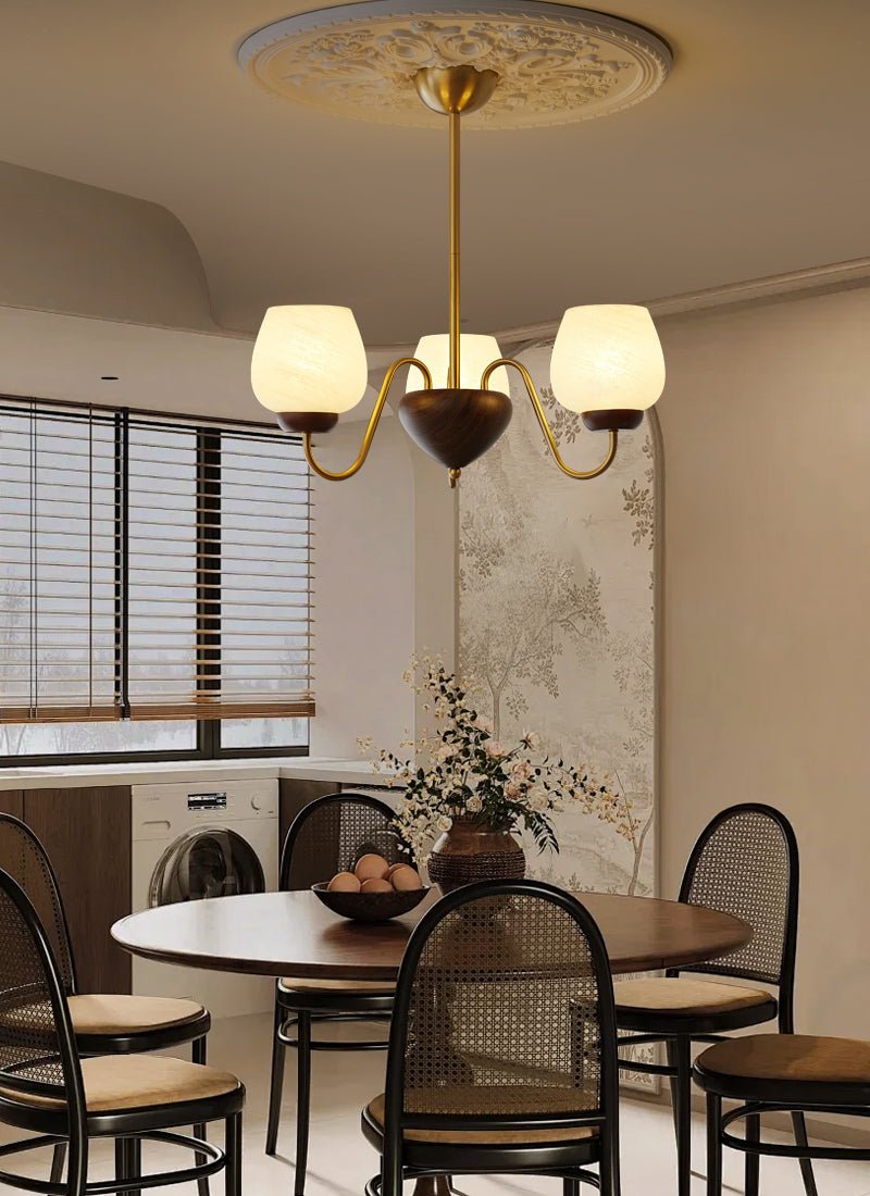 Aurorium Chandelier - Letslighting