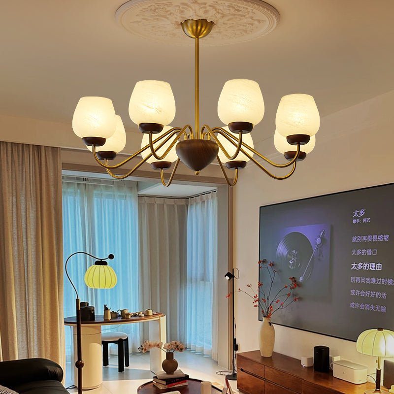 Aurorium Chandelier - Letslighting