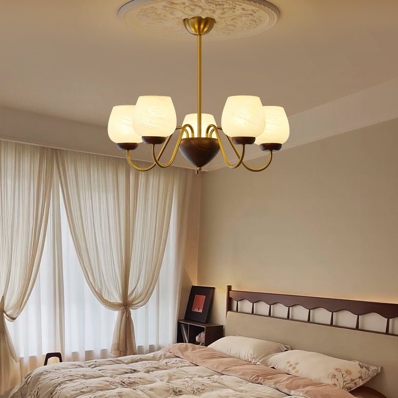 Aurorium Chandelier - Letslighting