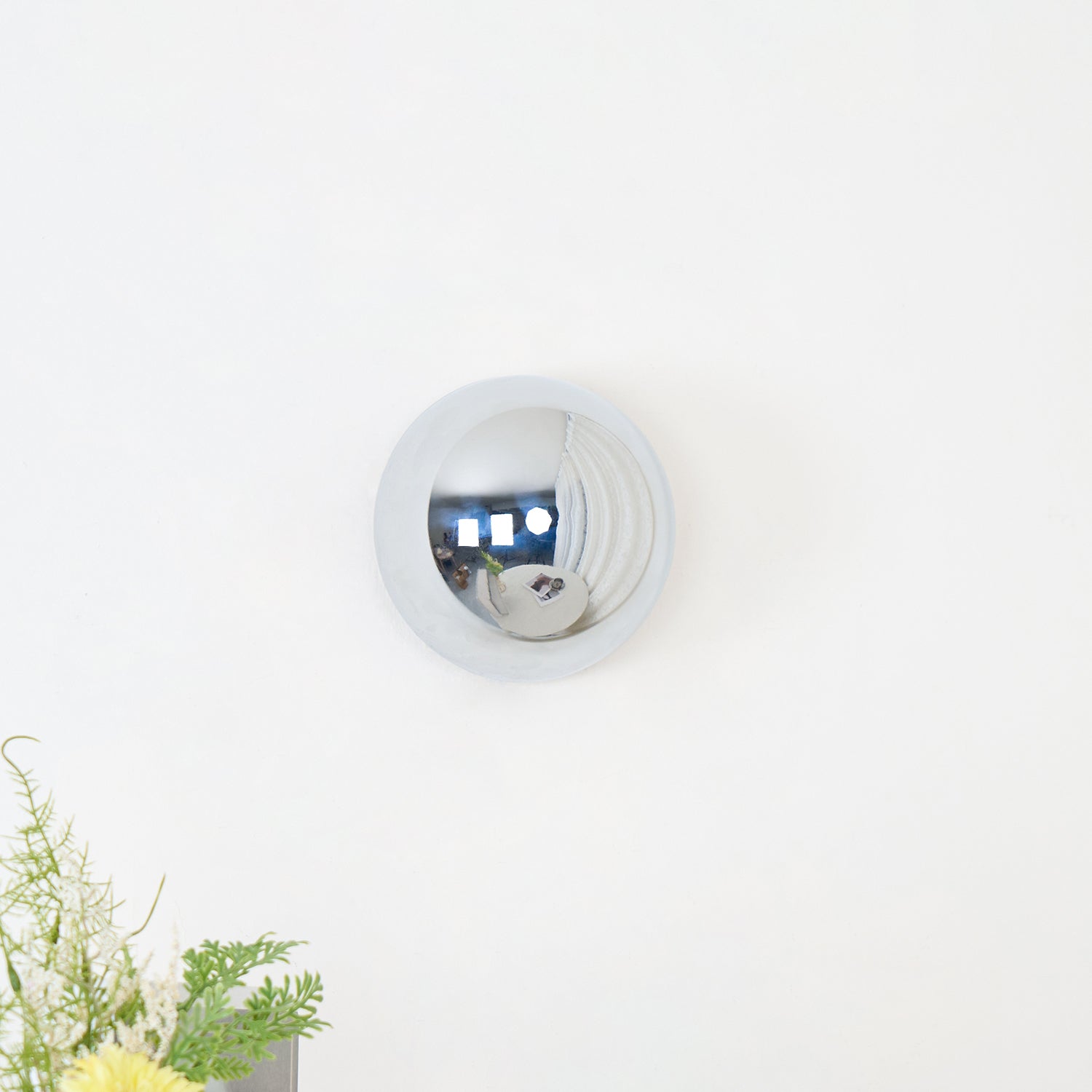 Aurum Sphere Wall Sconce - Letslighting