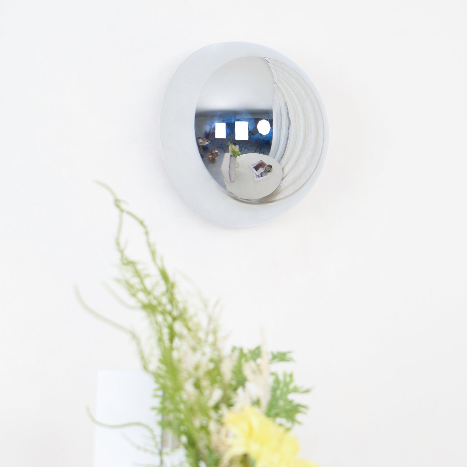 Aurum Sphere Wall Sconce - Letslighting