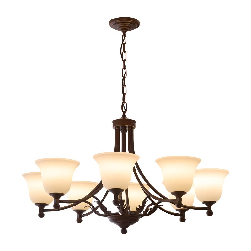 Aveline Bloom Chandelier - Letslighting