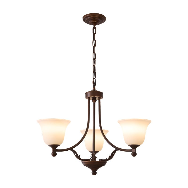 Aveline Bloom Chandelier - Letslighting