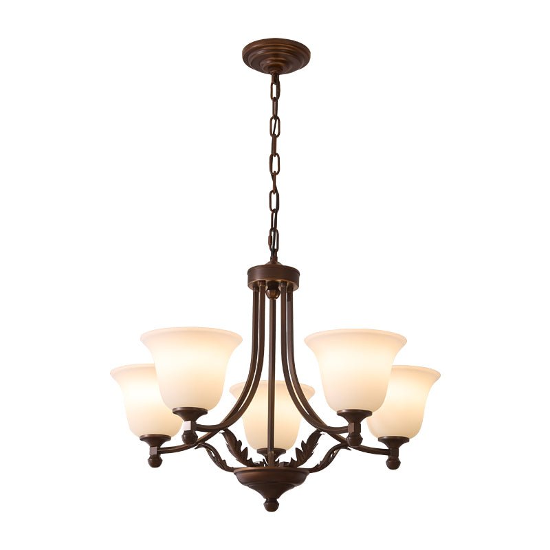 Aveline Bloom Chandelier - Letslighting
