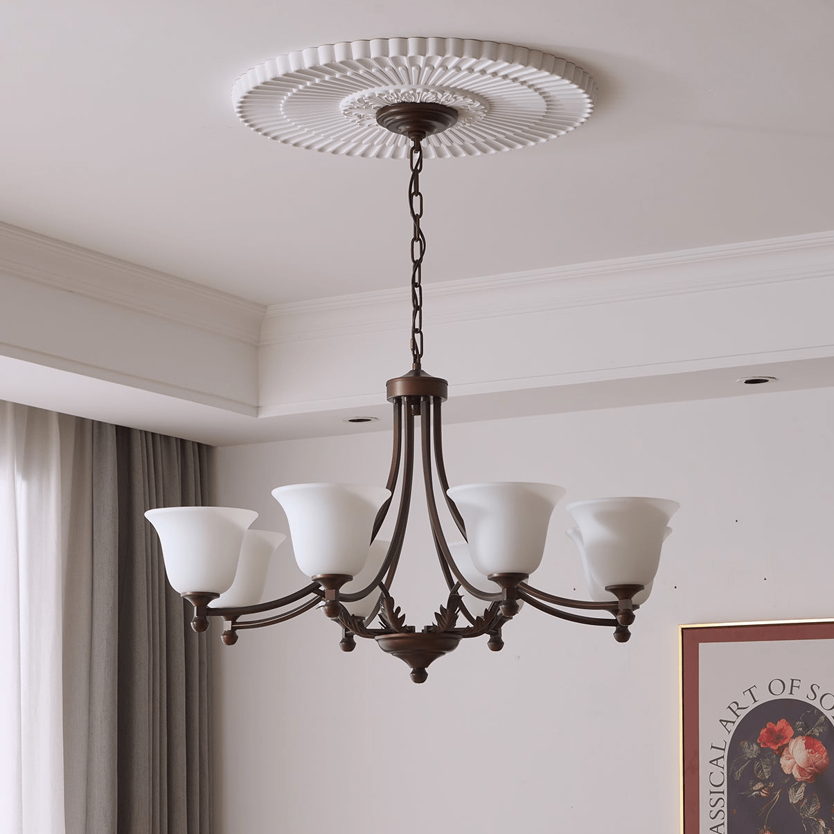 Aveline Bloom Chandelier - Letslighting