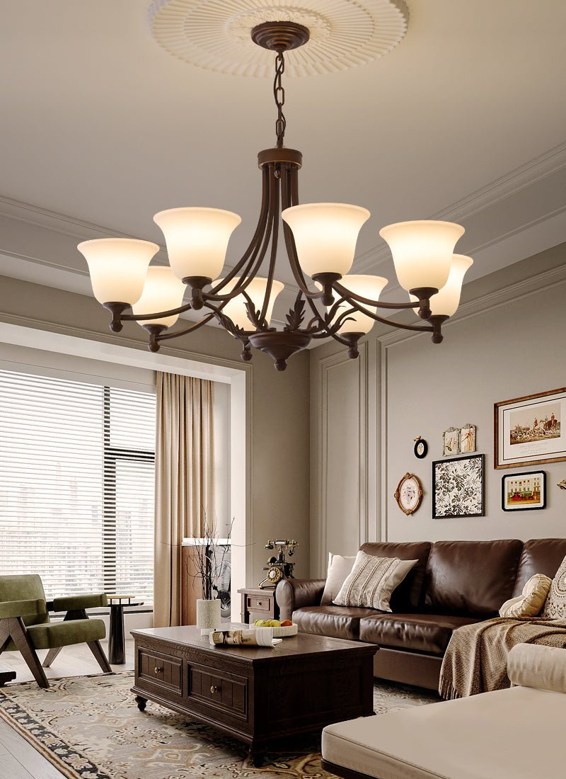 Aveline Bloom Chandelier - Letslighting