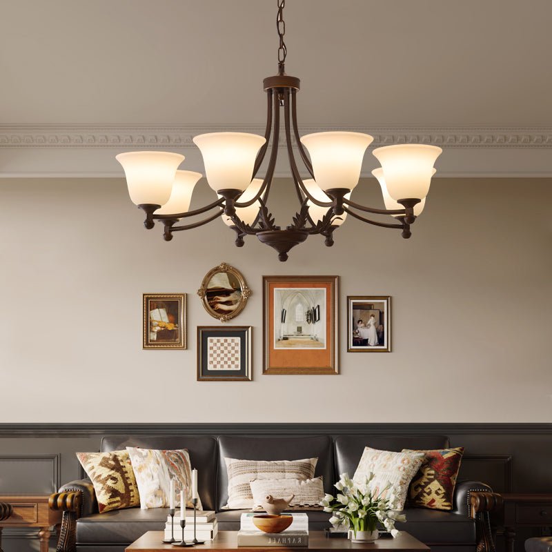 Aveline Bloom Chandelier - Letslighting