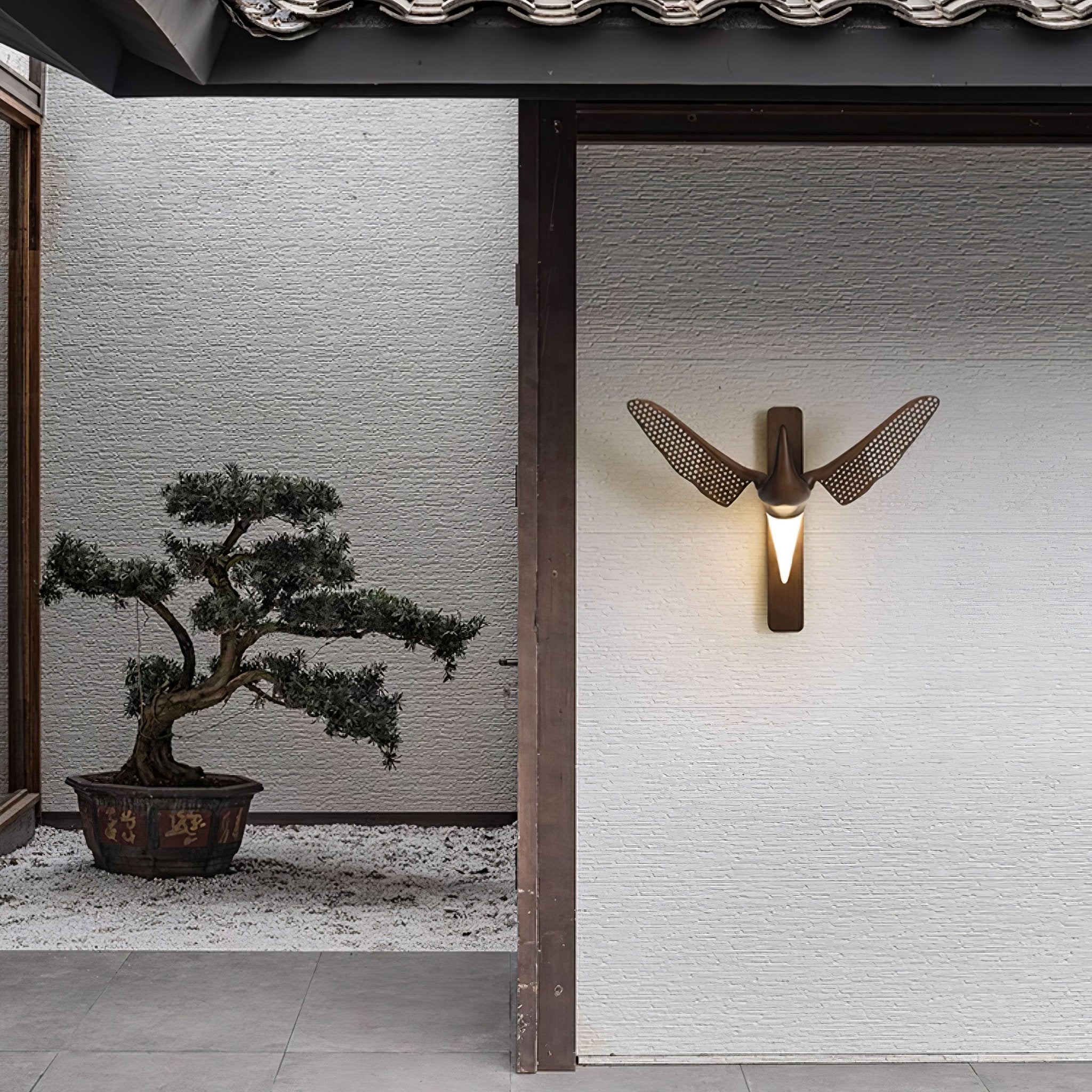 Avesa Wall Light - Letslighting