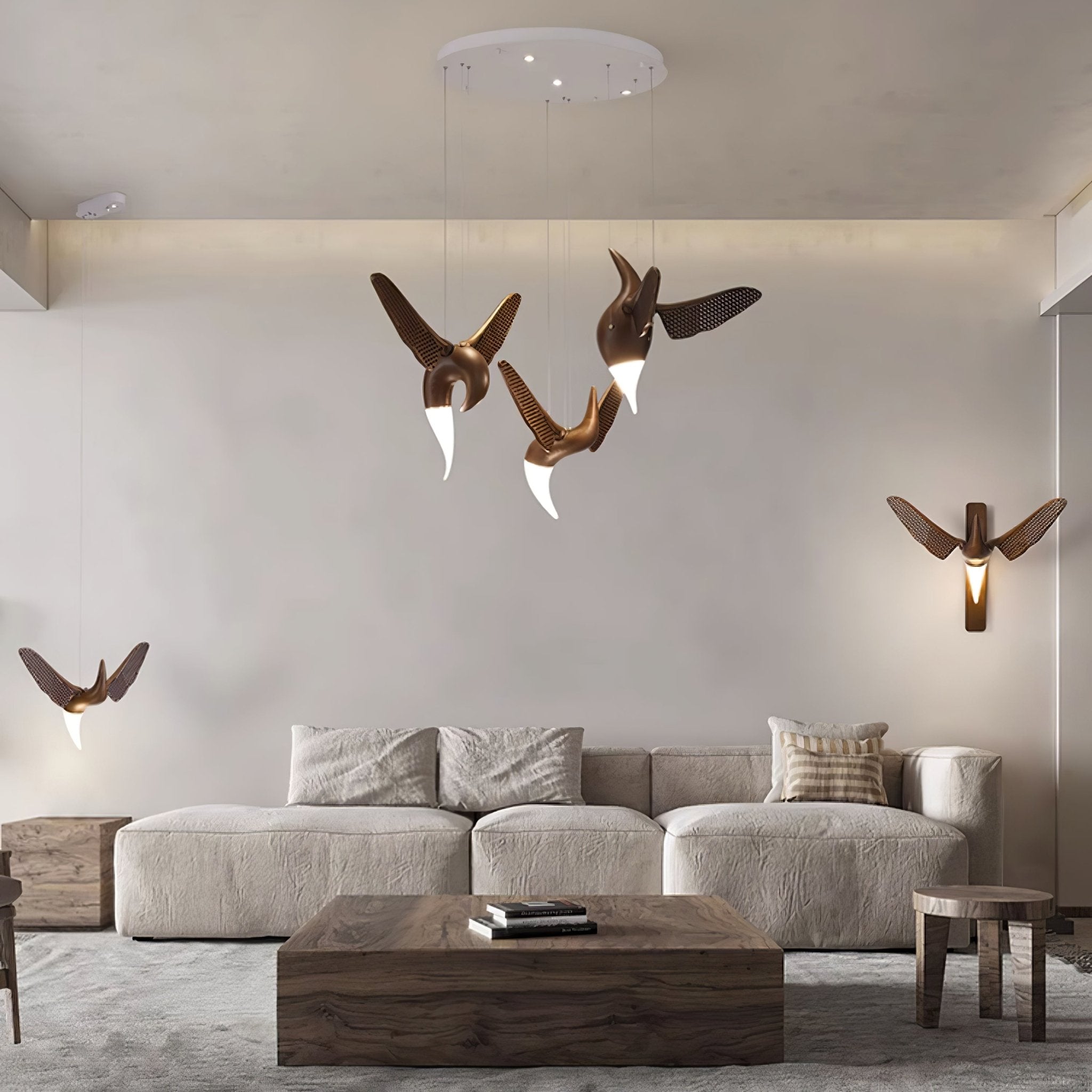Avesa Wall Light - Letslighting