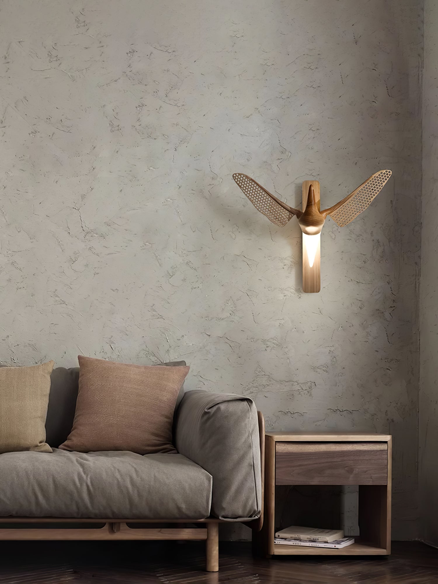 Avesa Wall Light - Letslighting