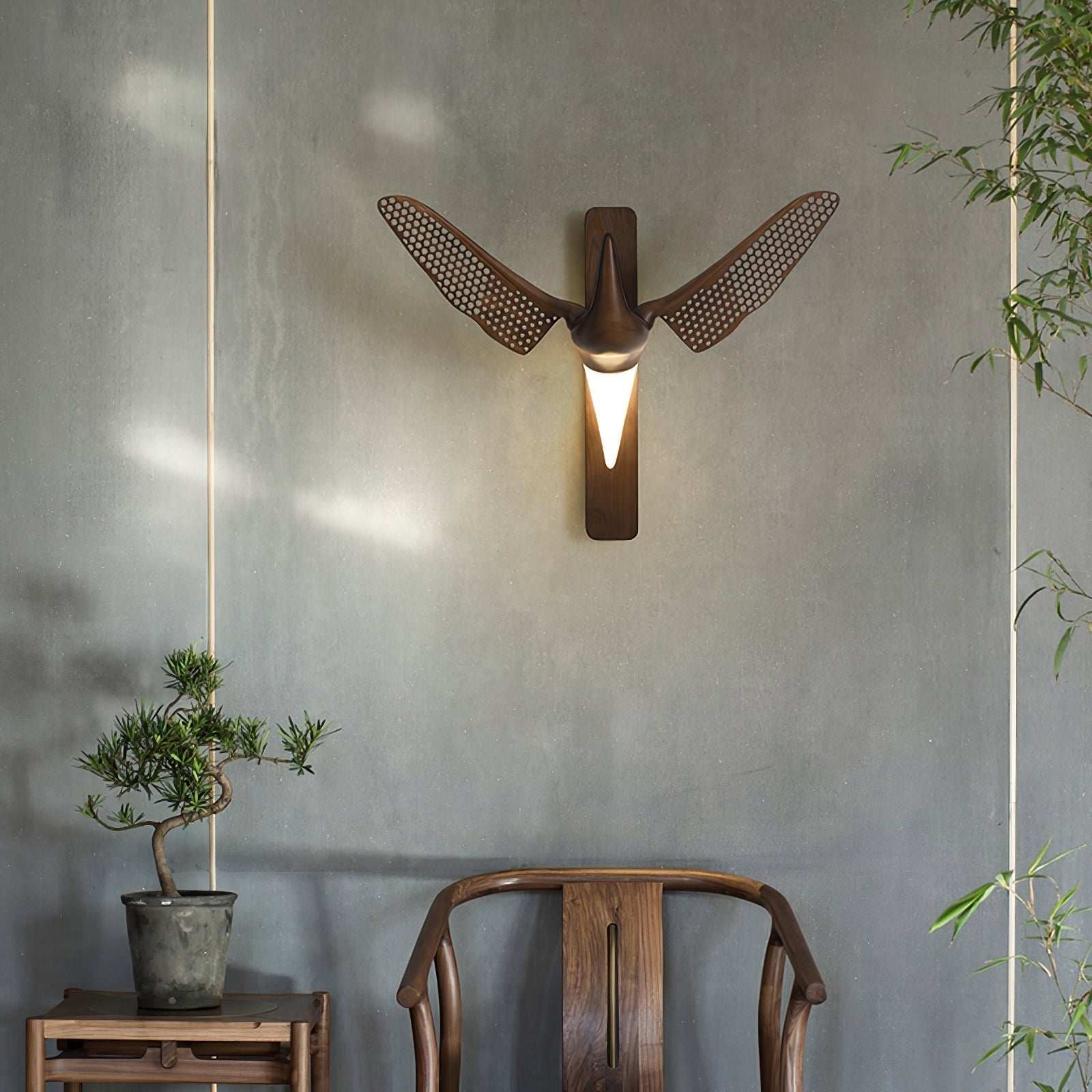 Avesa Wall Light - Letslighting