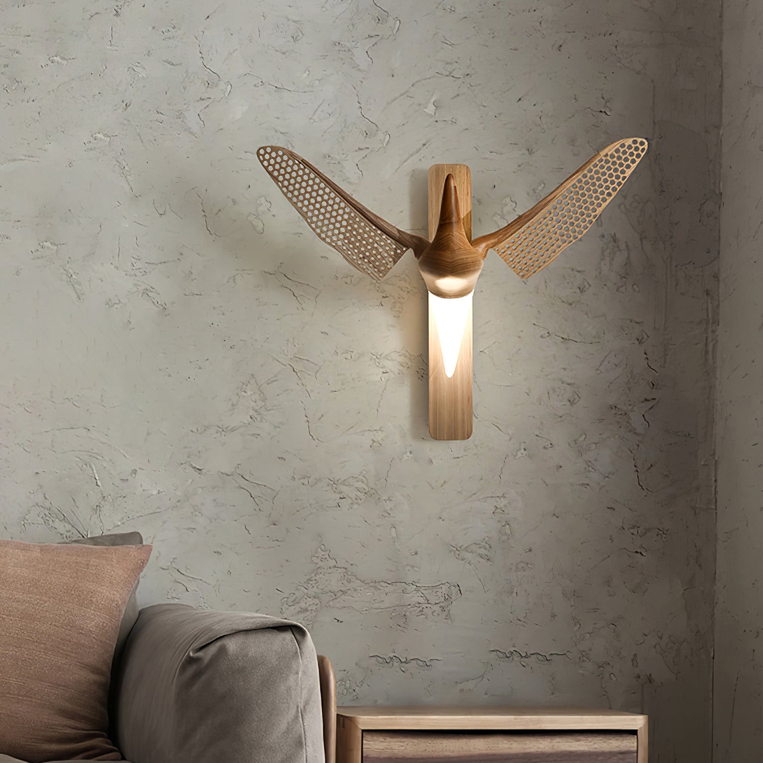 Avesa Wall Light - Letslighting