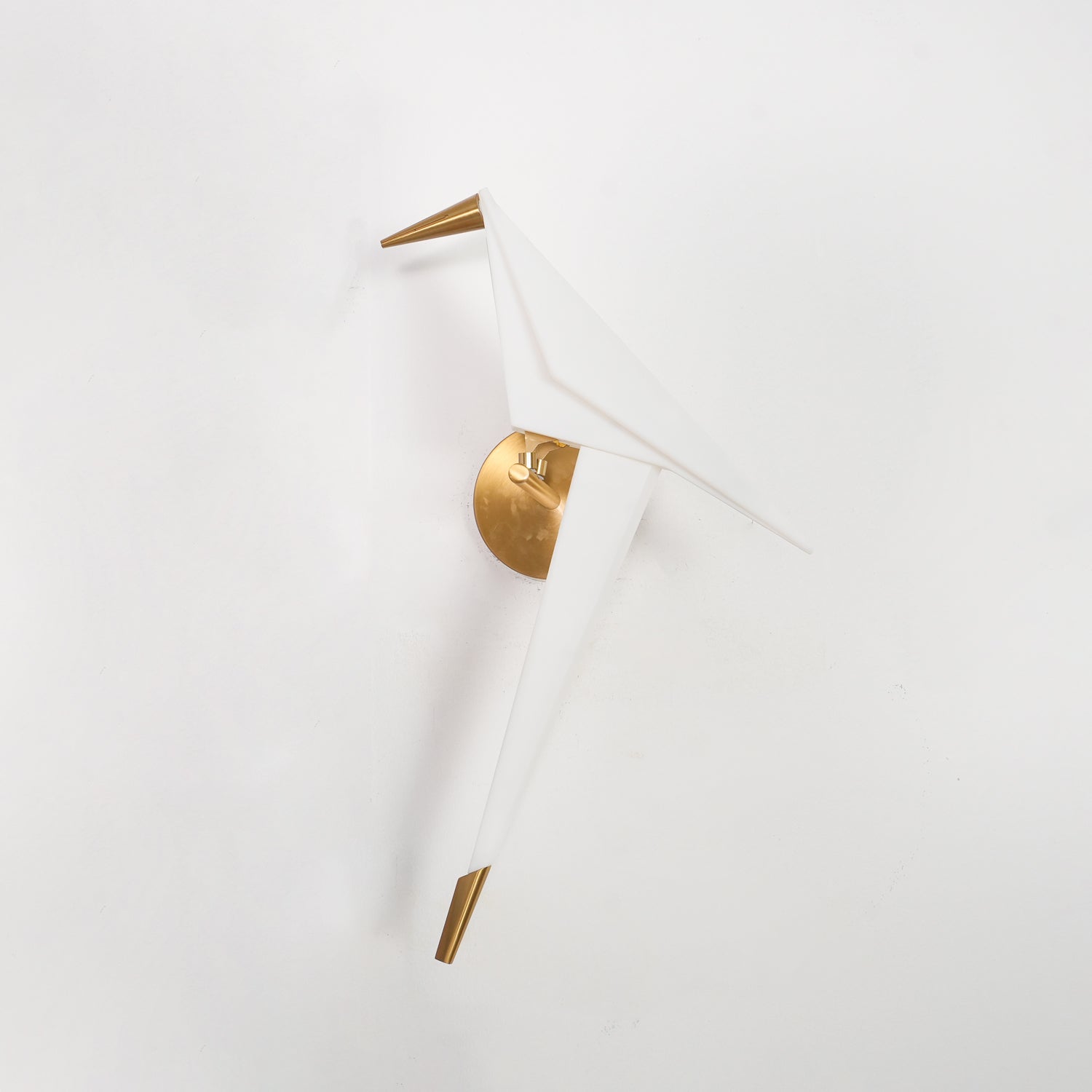 Paper Crane Wall Lamp - Letslighting