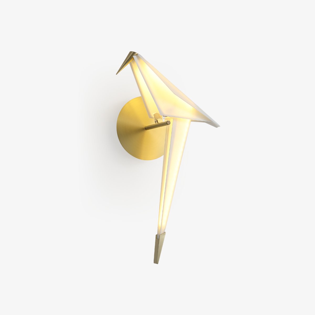 Avian Serenity Wall Lamp - Letslighting