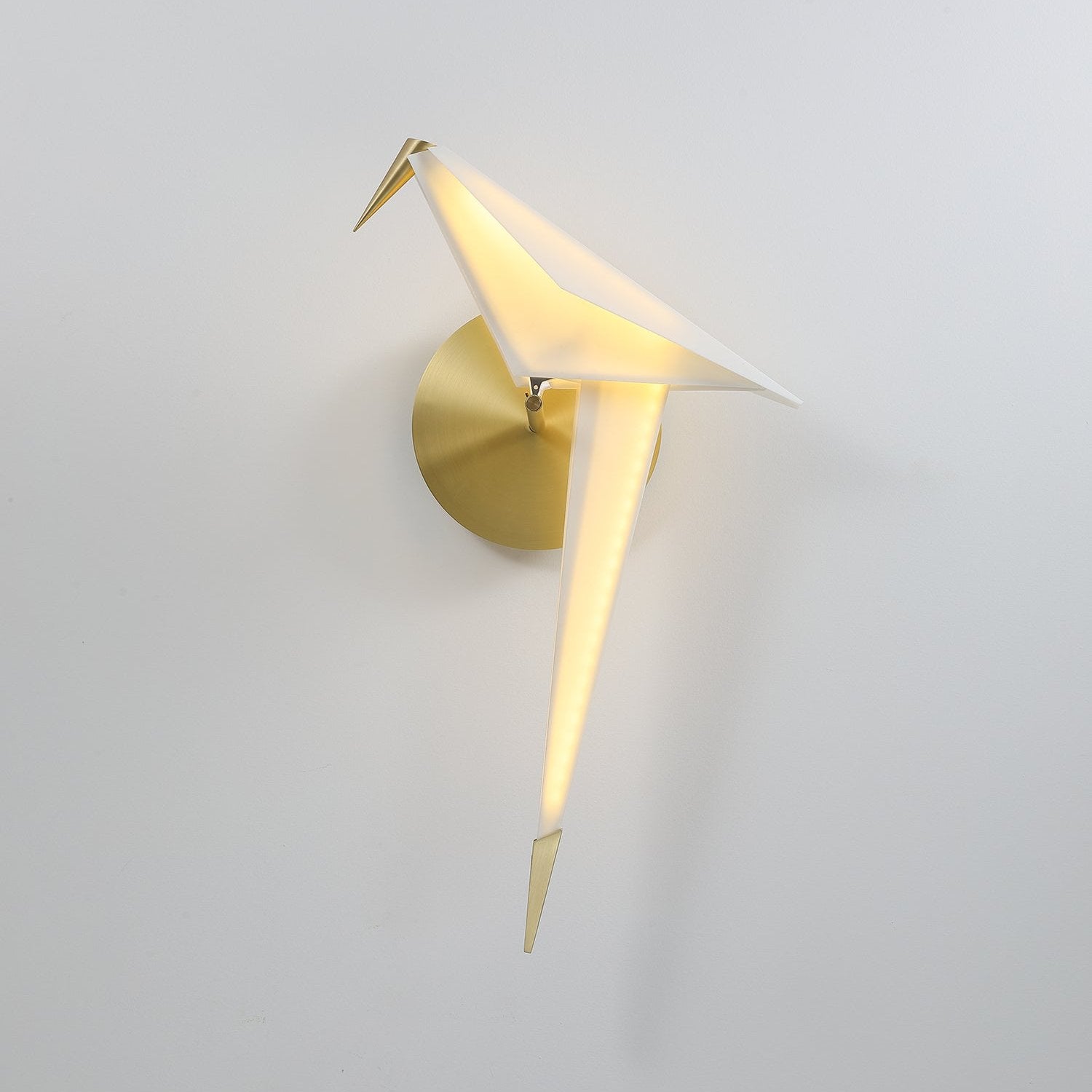 Avian Serenity Wall Lamp - Letslighting