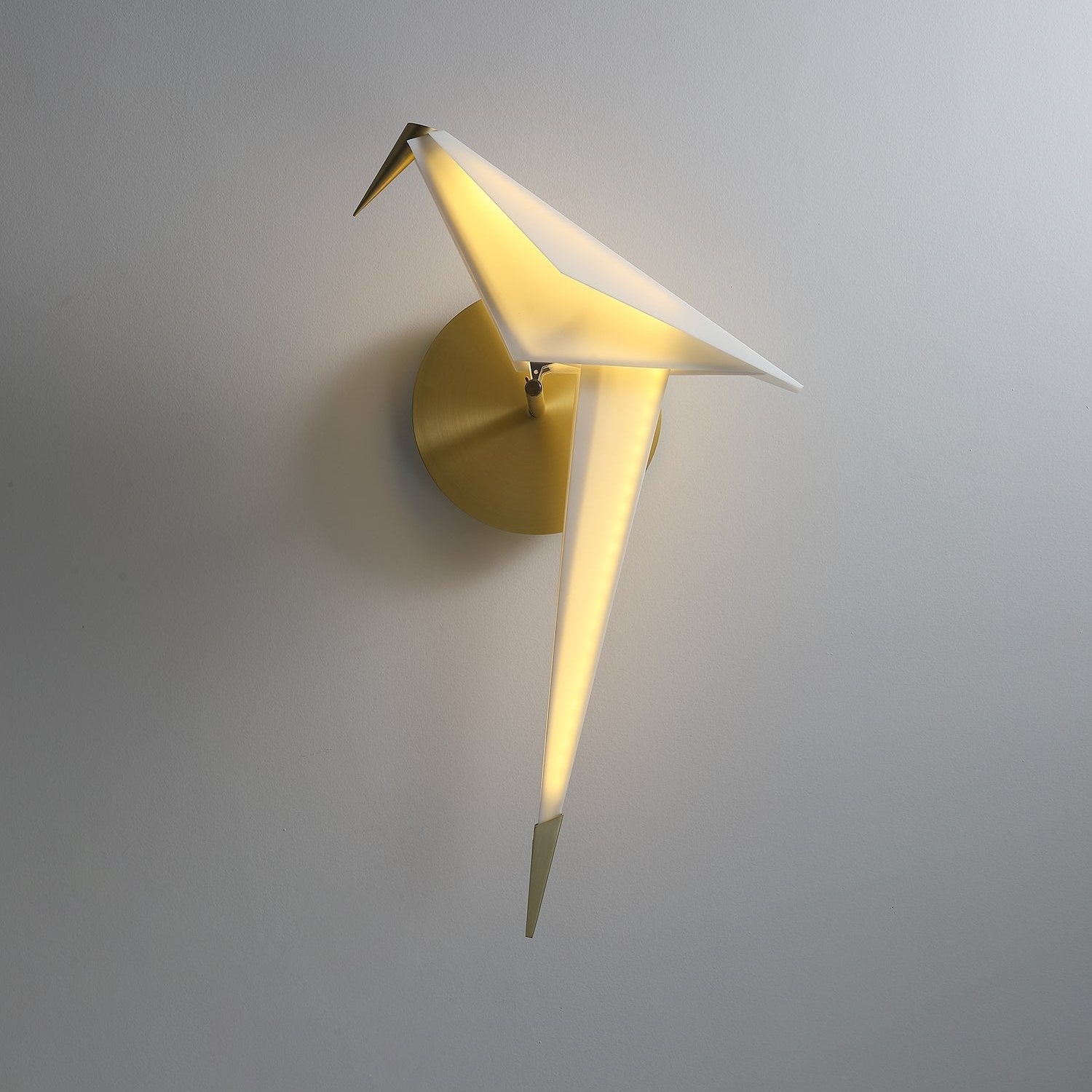 Avian Serenity Wall Lamp - Letslighting