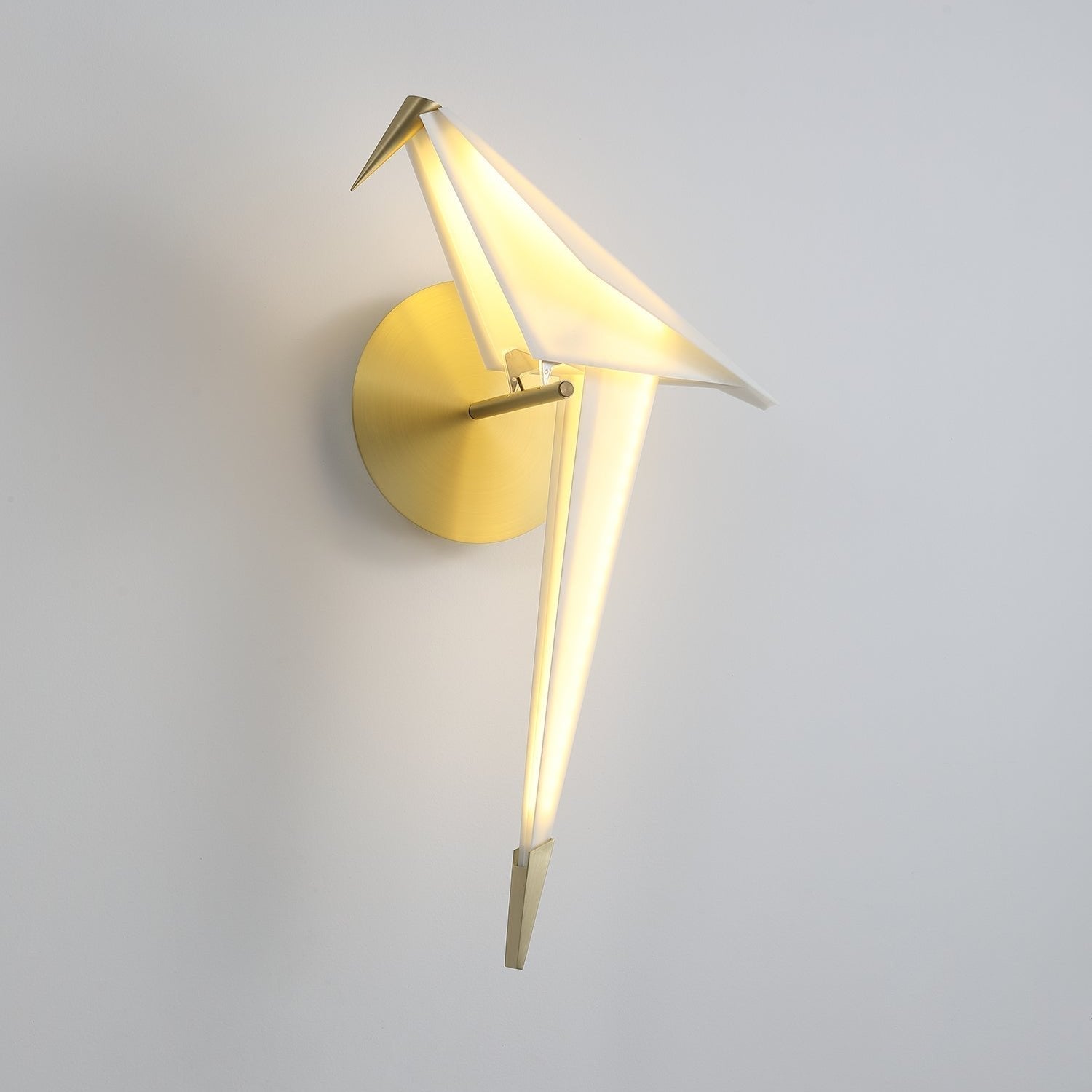 Avian Serenity Wall Lamp - Letslighting