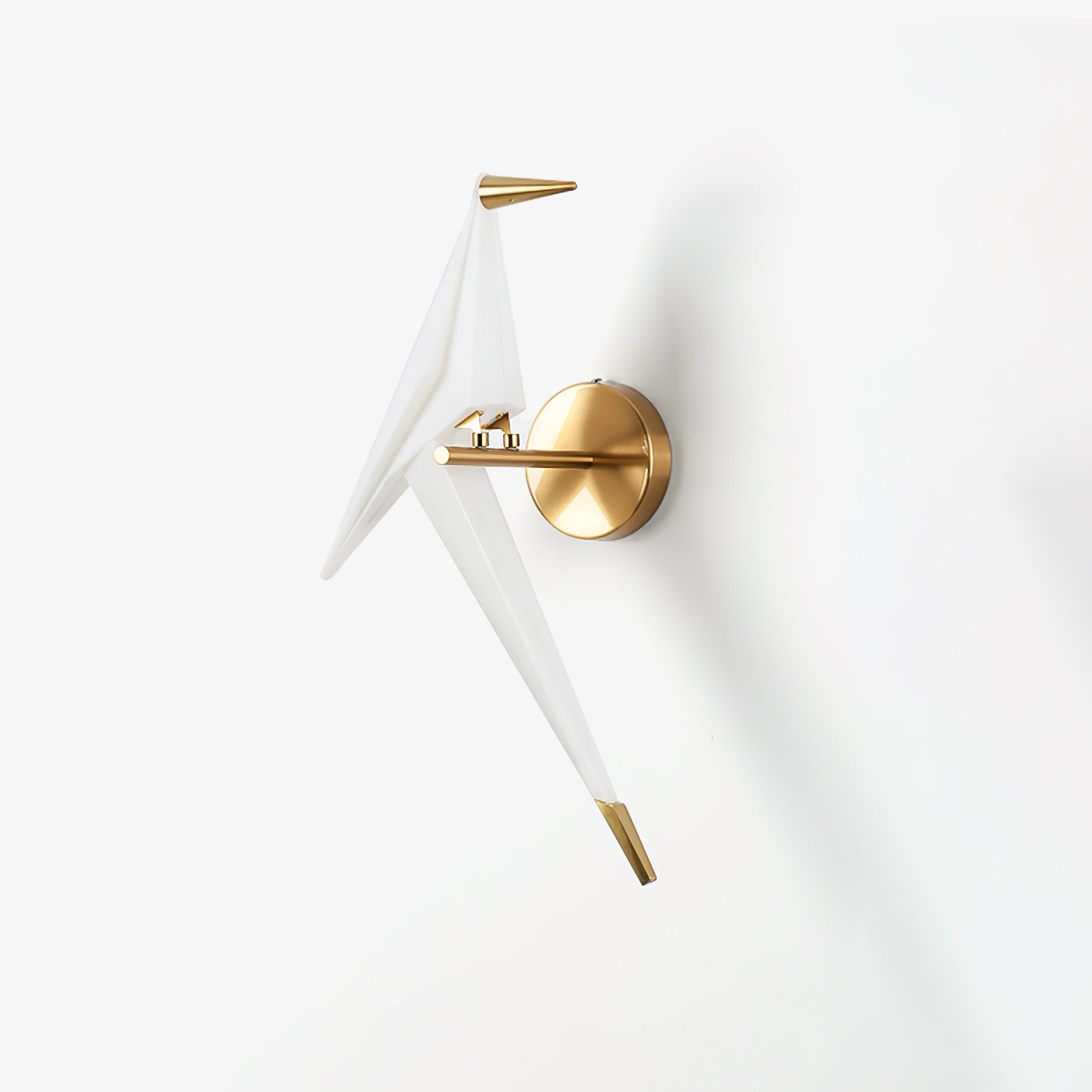 Paper Crane Wall Lamp - Letslighting