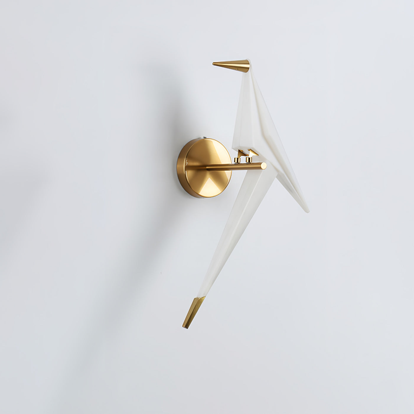 Paper Crane Wall Lamp - Letslighting