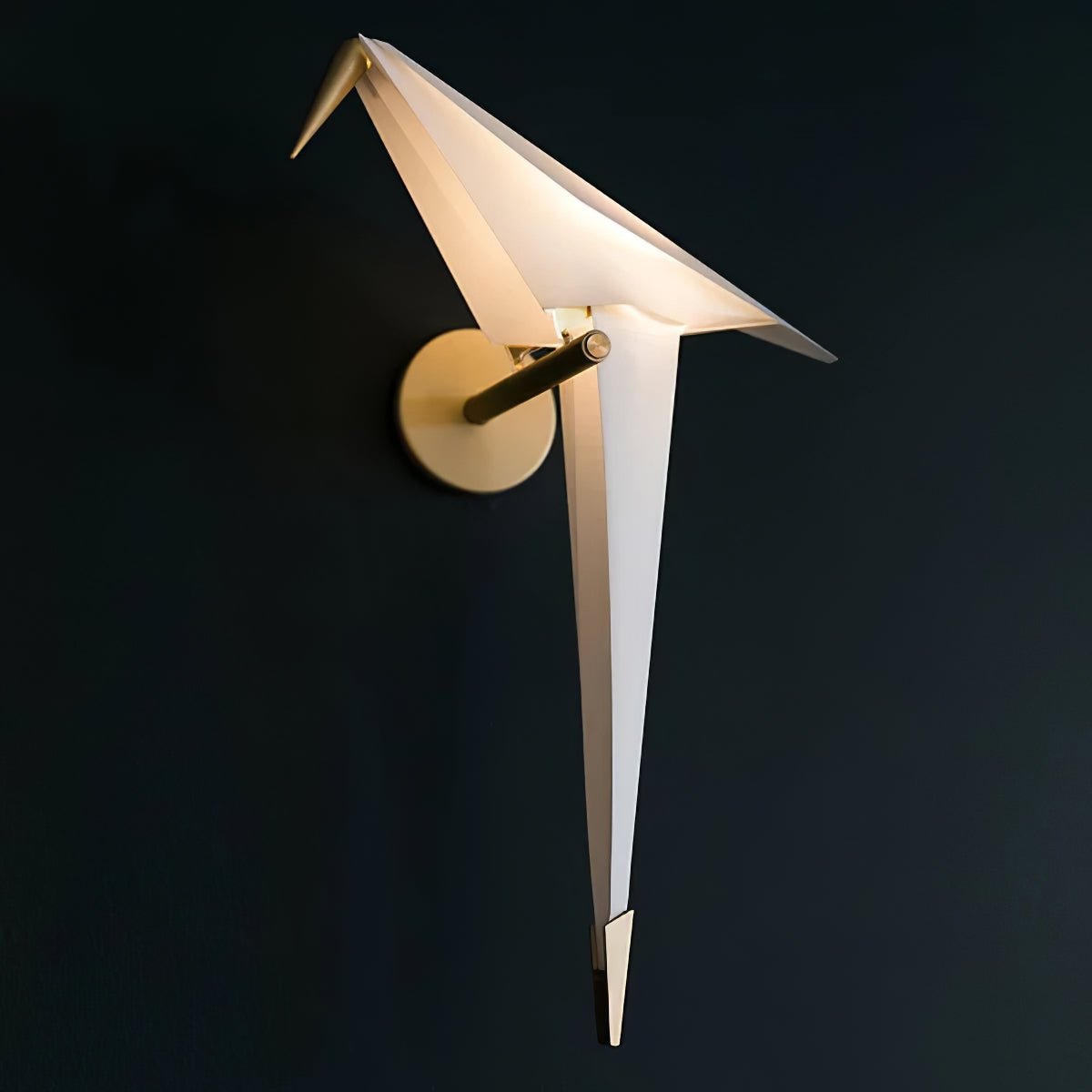 Avian Serenity Wall Lamp - Letslighting