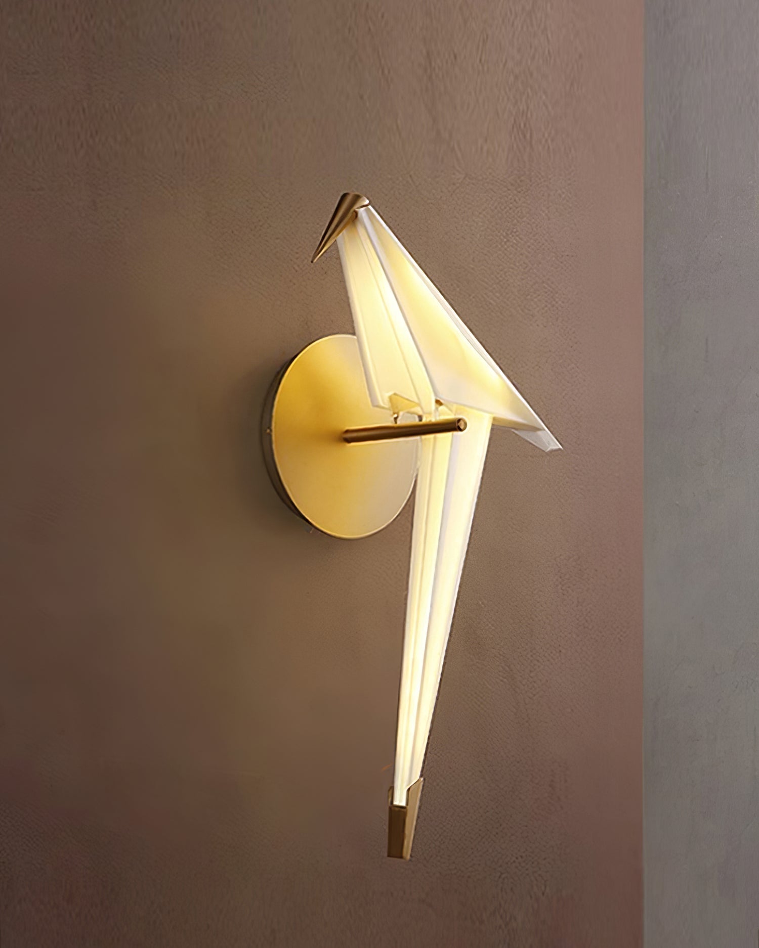 Avian Serenity Wall Lamp - Letslighting