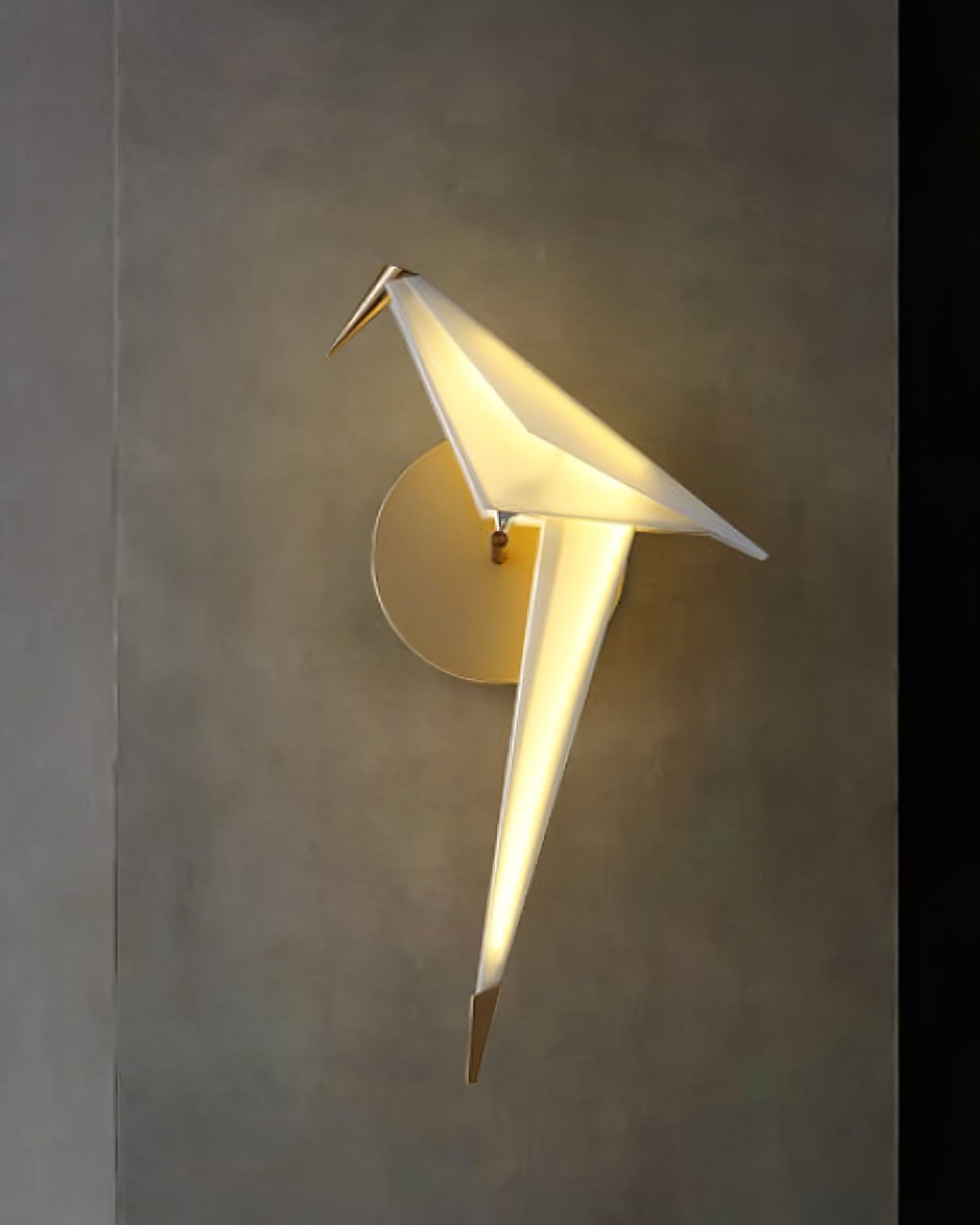 Avian Serenity Wall Lamp - Letslighting