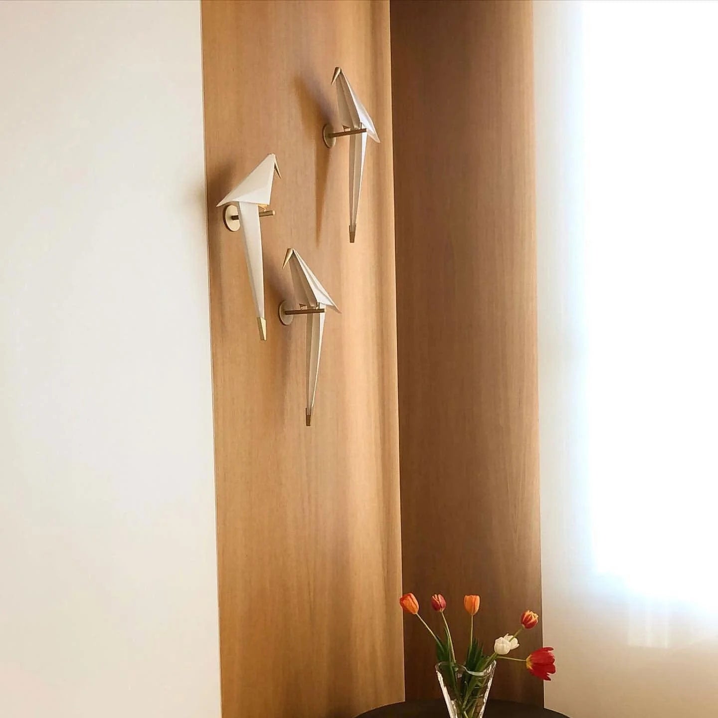 Avian Serenity Wall Lamp - Letslighting