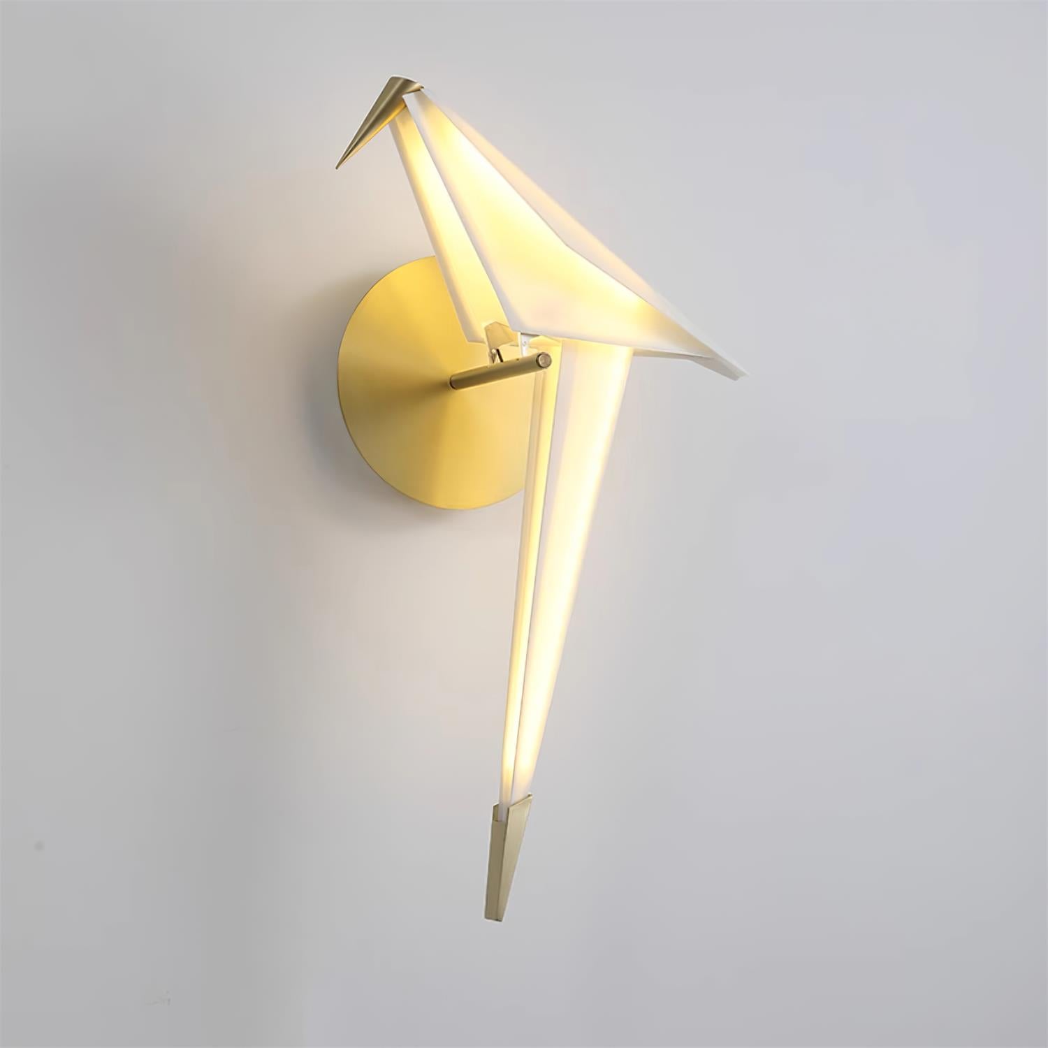 Avian Serenity Wall Lamp - Letslighting