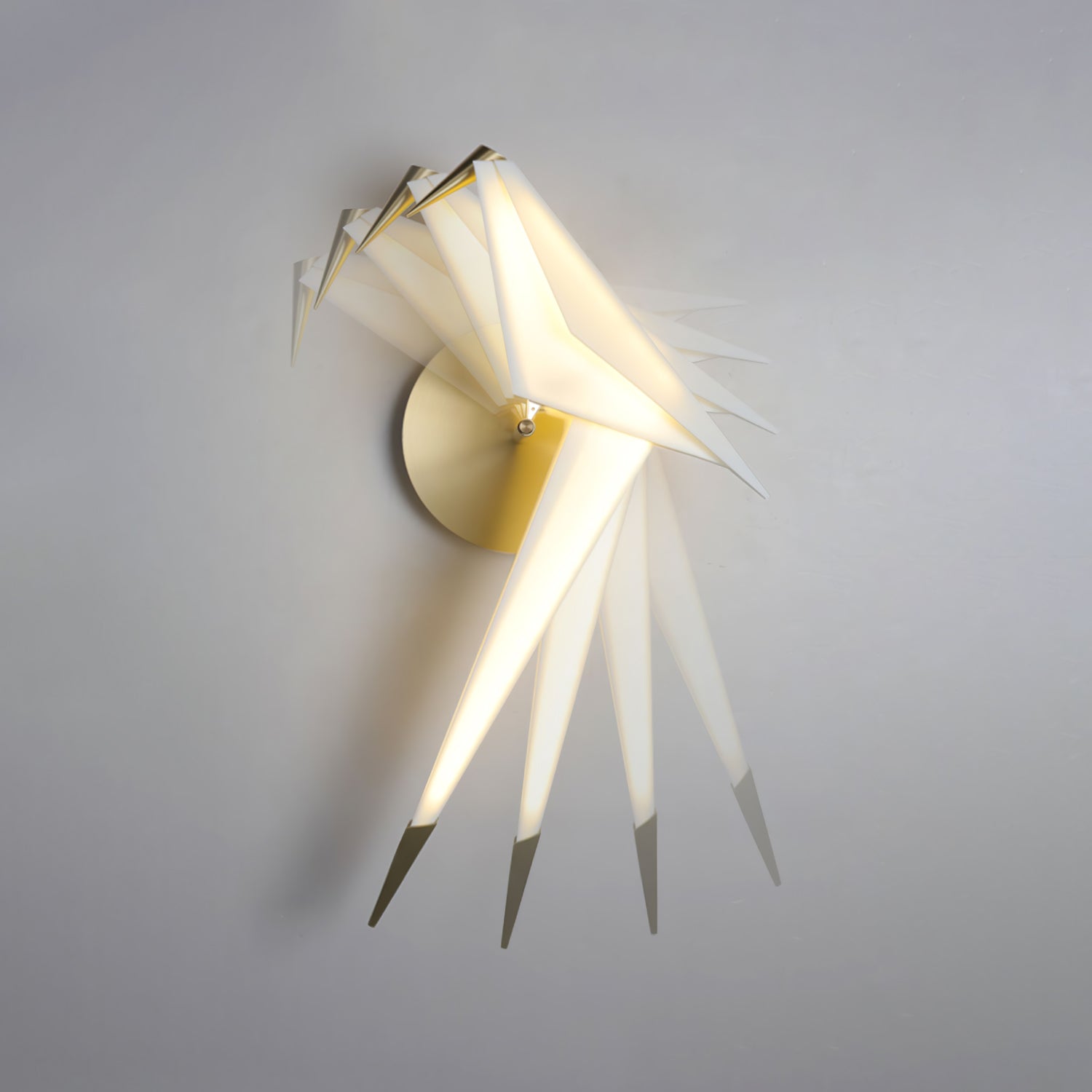 Avian Serenity Wall Lamp - Letslighting