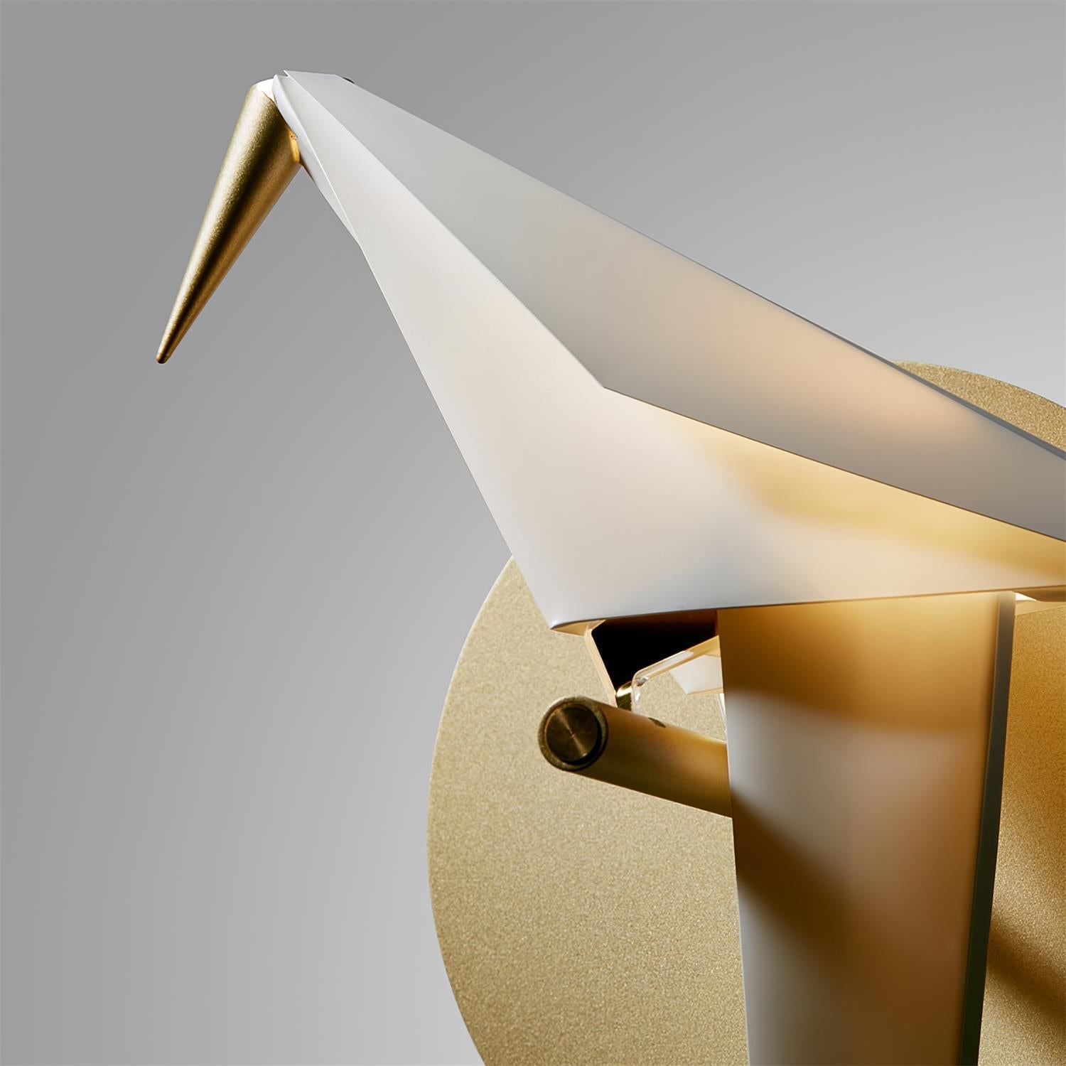 Avian Serenity Wall Lamp - Letslighting