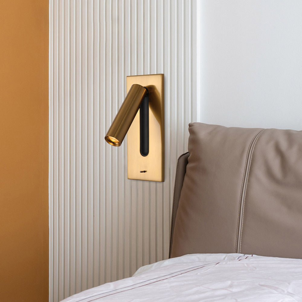 Axel Rotating Wall Sconce - Letslighting