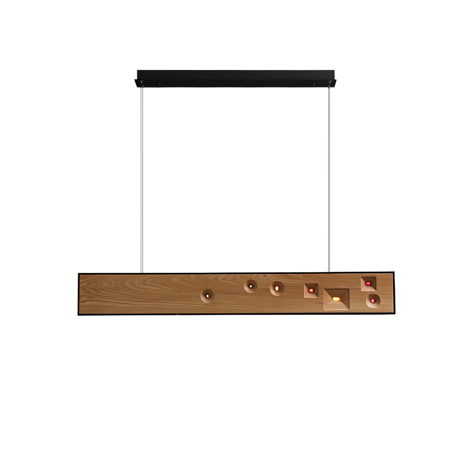 Axis Geometric Pendant Light - Letslighting