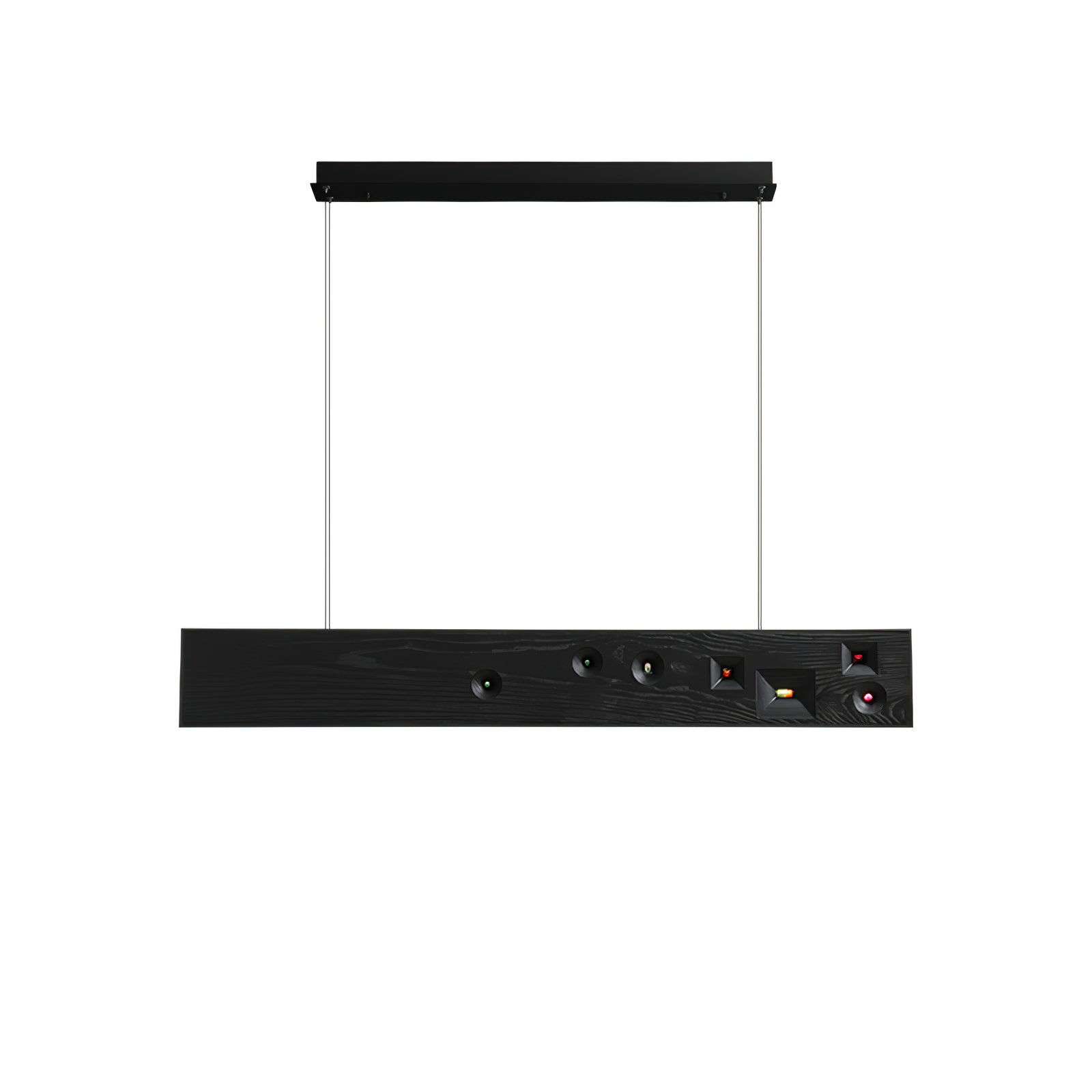 Axis Geometric Pendant Light - Letslighting