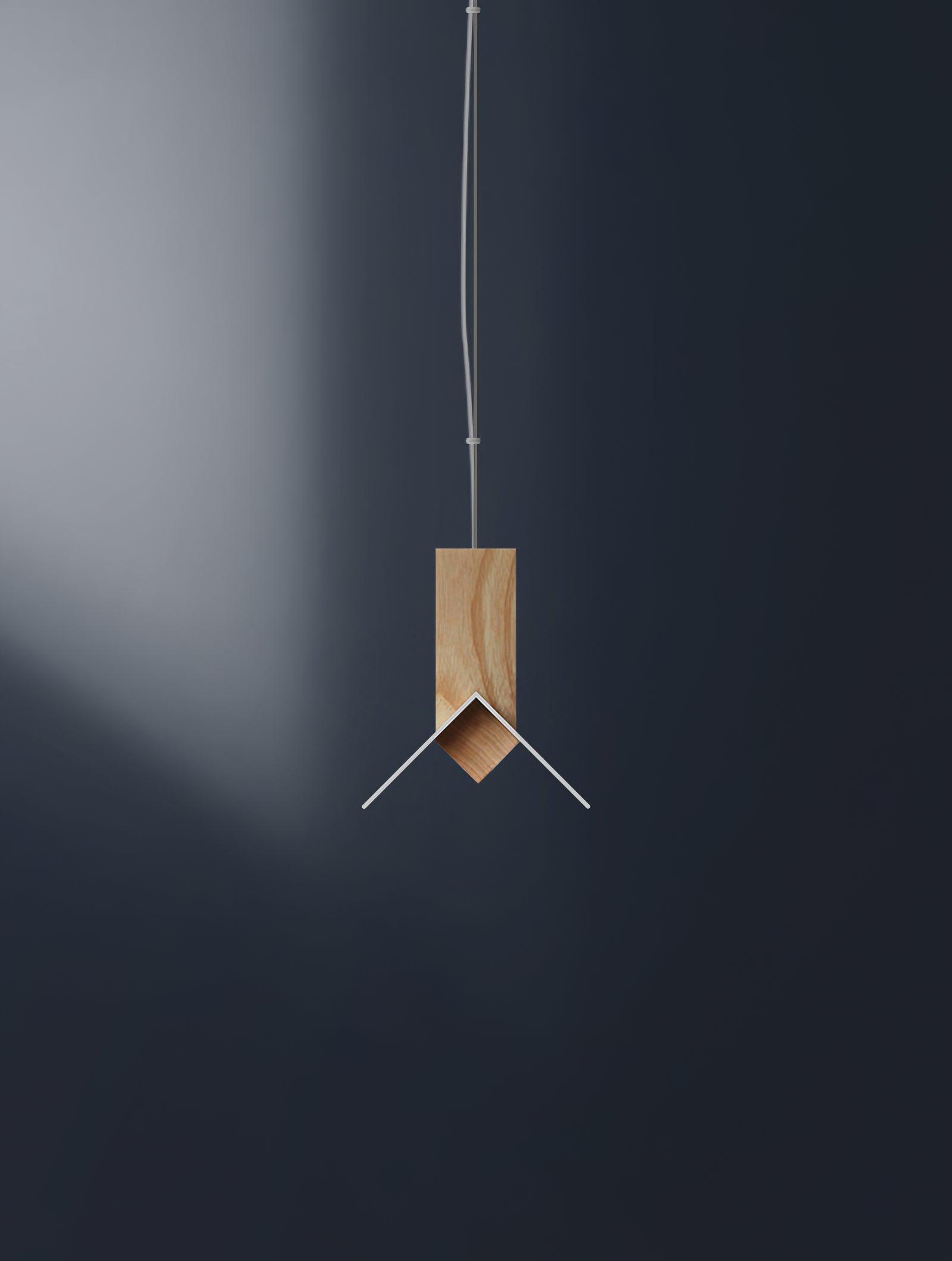 Axis T Pendant Light - Letslighting