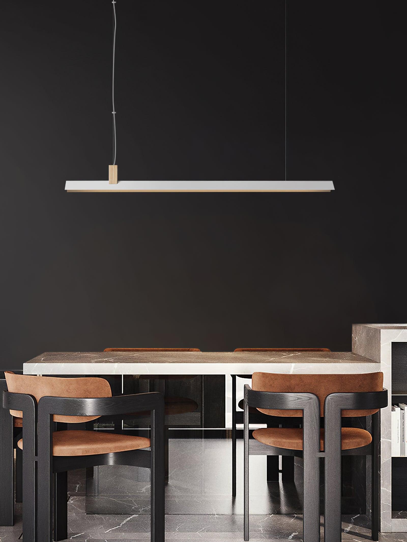Axis T Pendant Light - Letslighting
