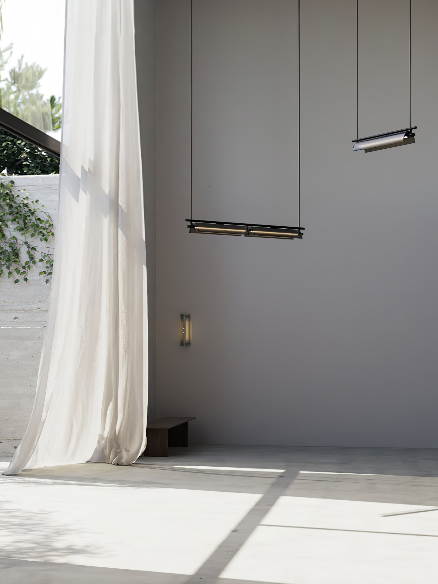 Axya Island Chandelier - Letslighting
