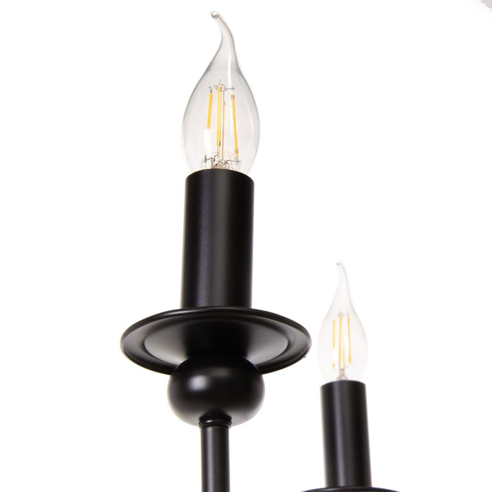Ayada Chandelier - Lamp Copper