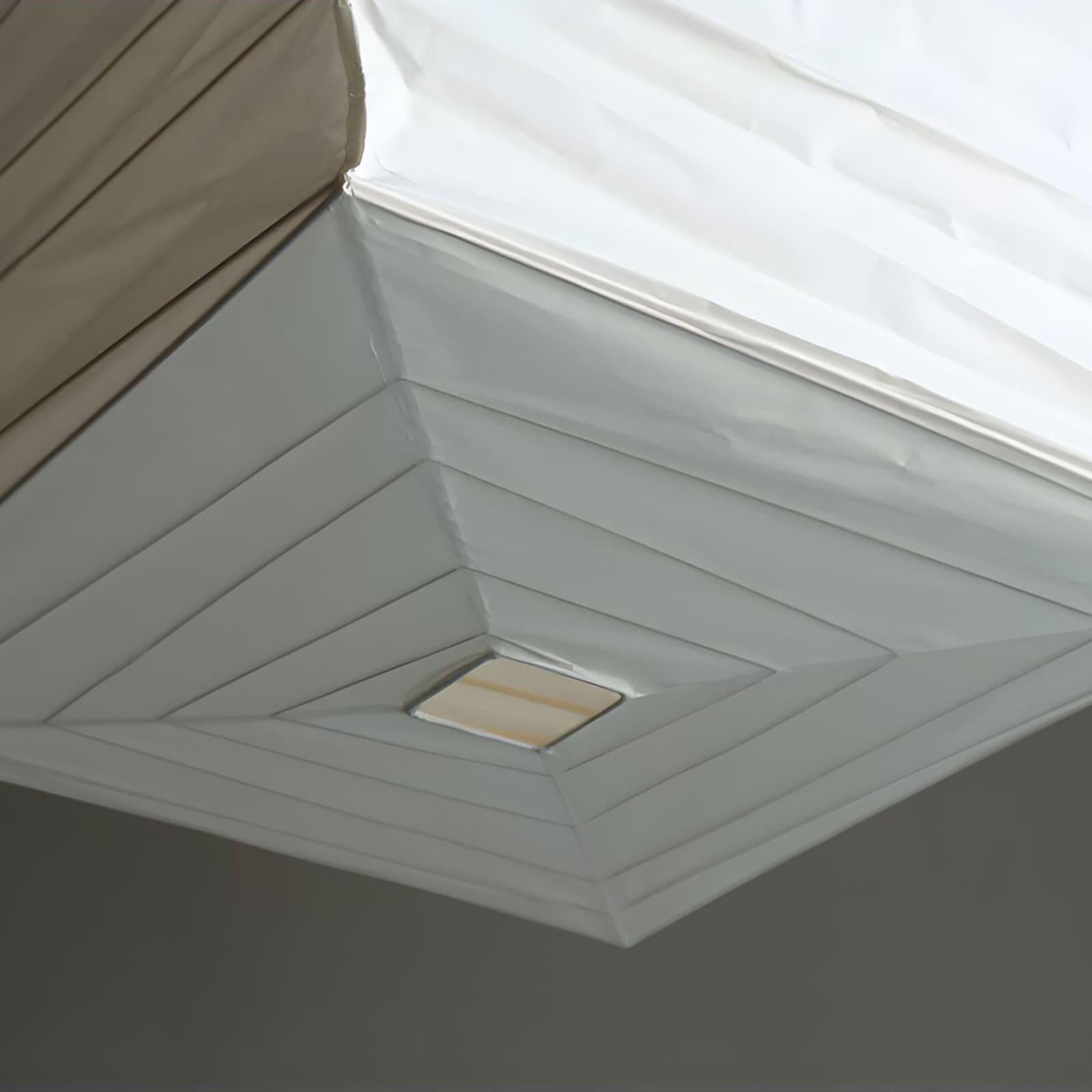 Ayla Paper Cube Pendant Lamp - Letslighting