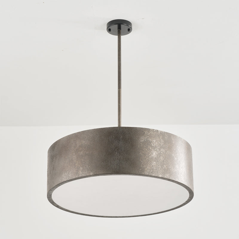 Qvistuvyu Modern Minimalist Elegance Metal Pendant Lamp - Lamp Copper