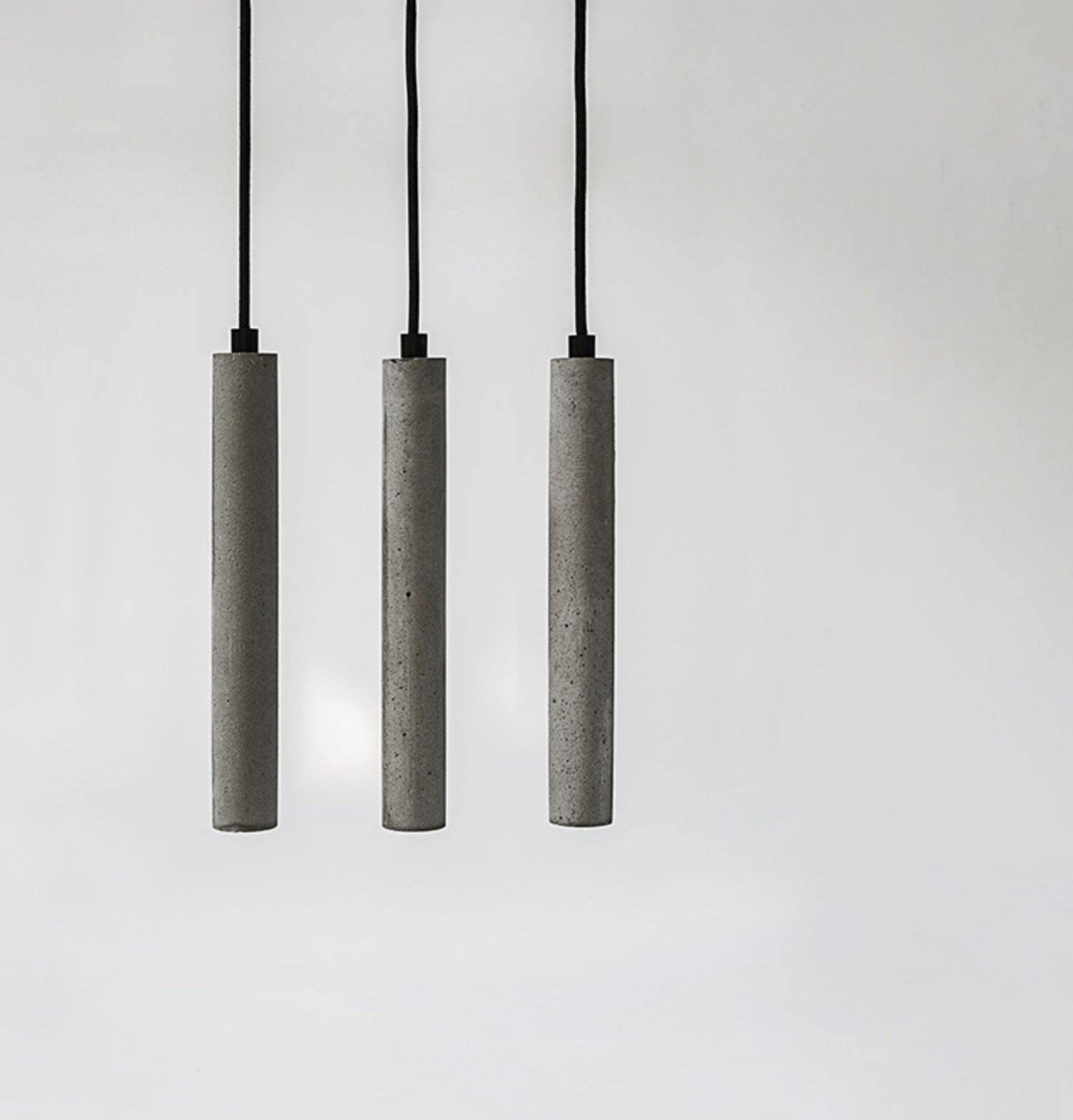 Bang Concrete Pendants Light - Letslighting