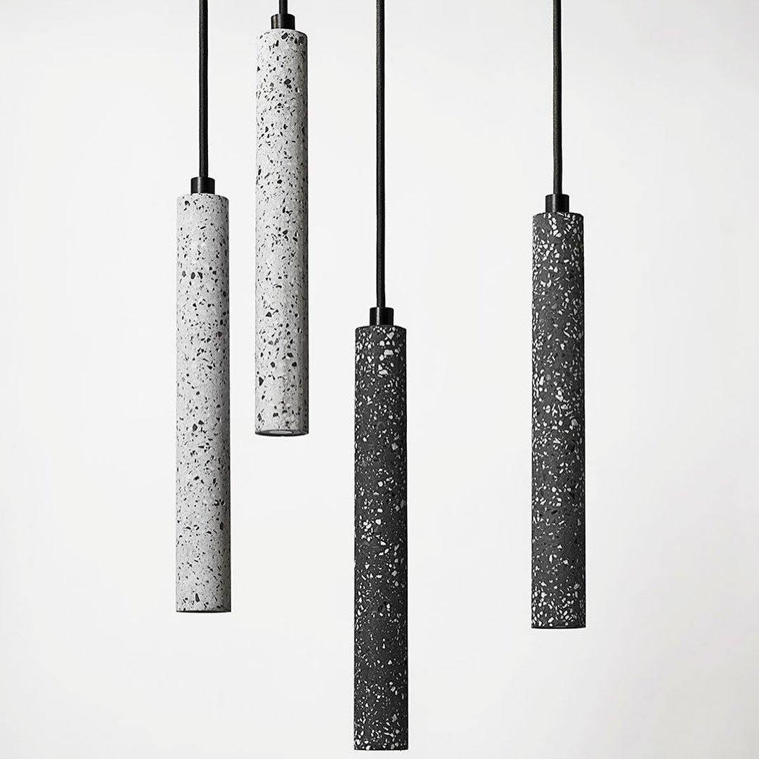 Bang Concrete Pendants Light - Letslighting