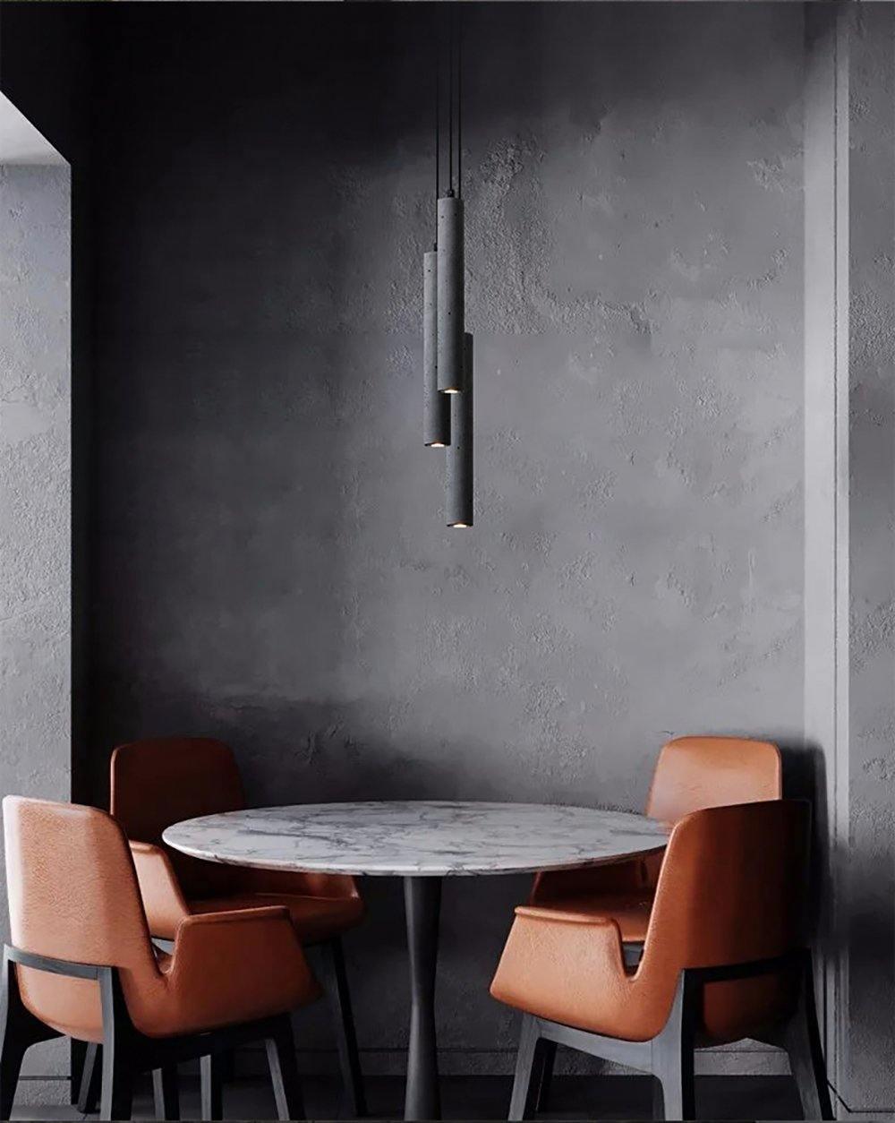 Bang Concrete Pendants Light - Letslighting