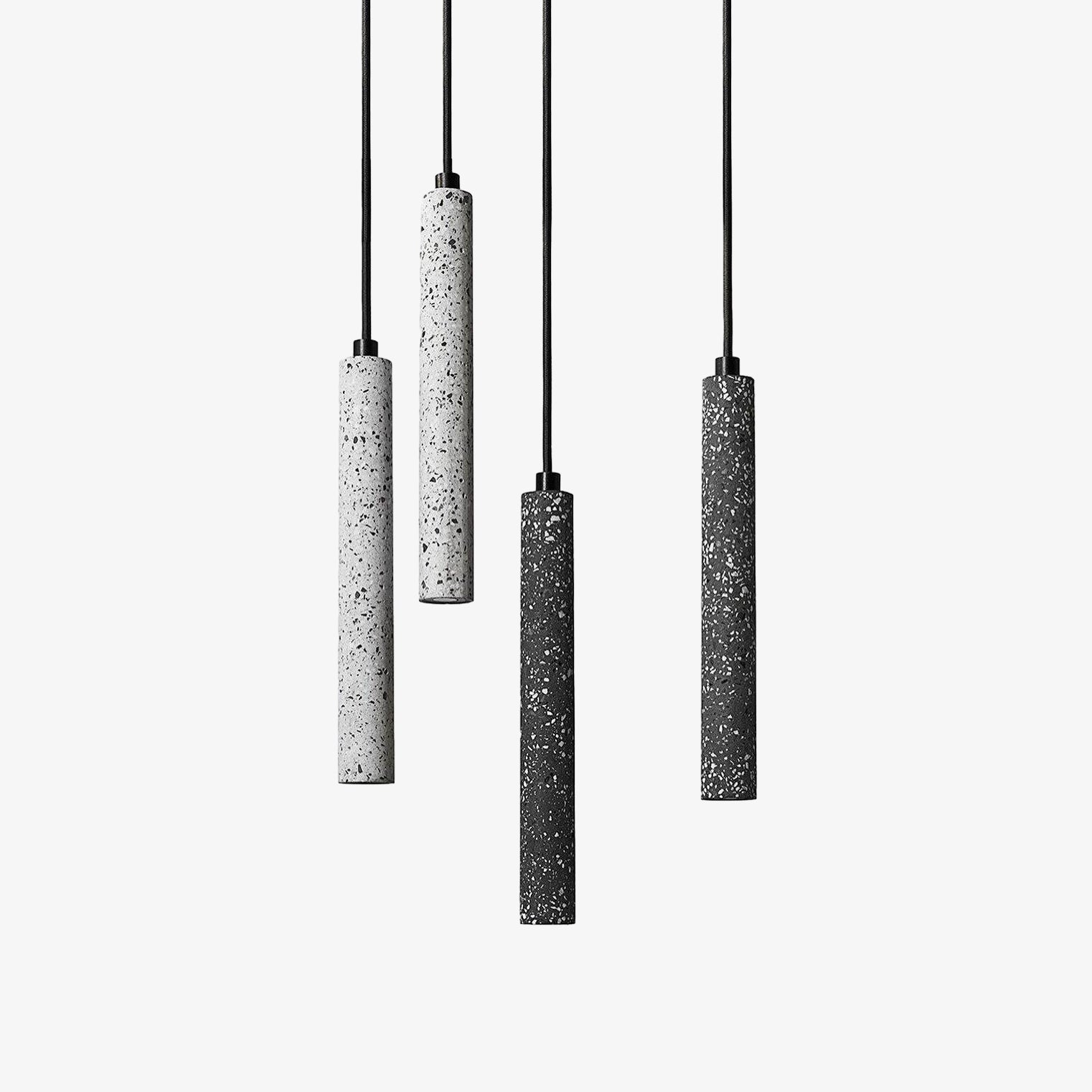 Bang Concrete Pendants Light - Letslighting