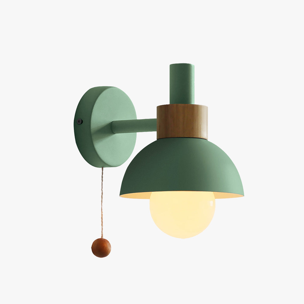 Valentina Moderno LED Aplique De Pared Interior Metal Vidrio Dormitorio